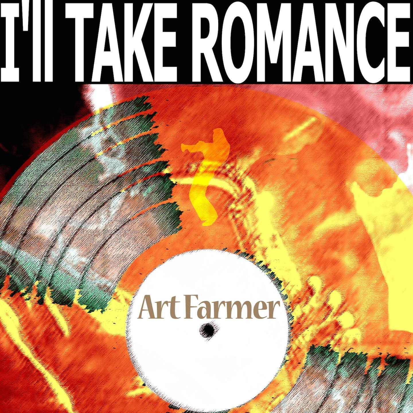 Постер альбома I'll Take Romance