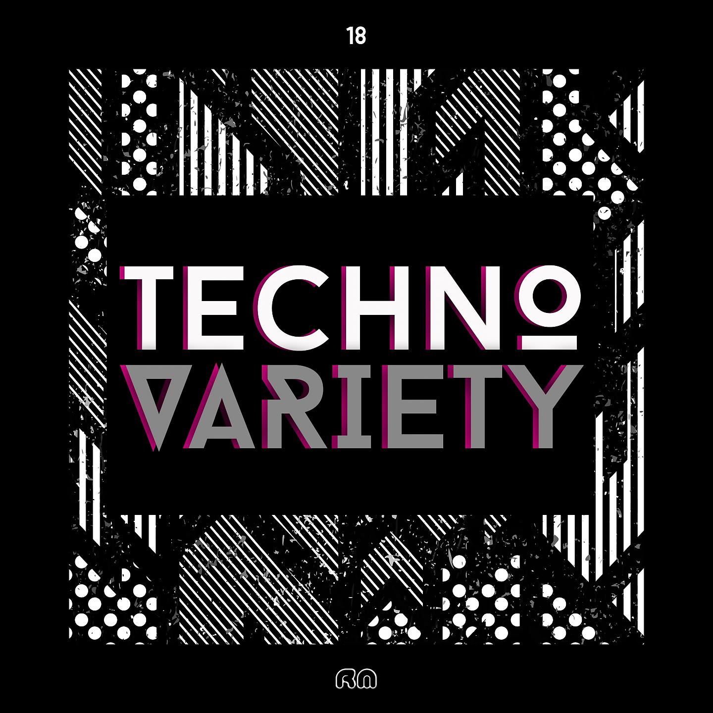Постер альбома Techno Variety #18