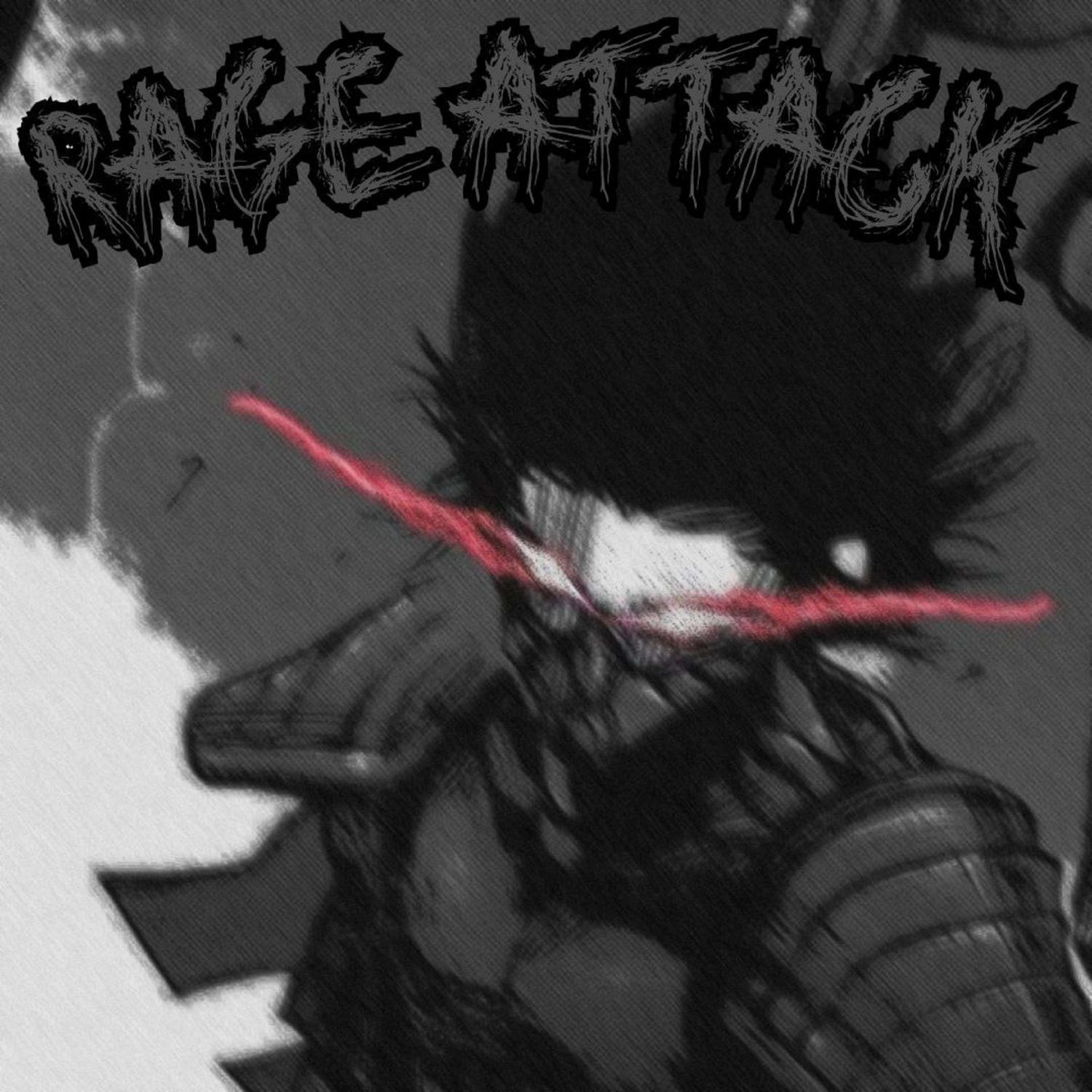 Постер альбома RAGE ATTACK