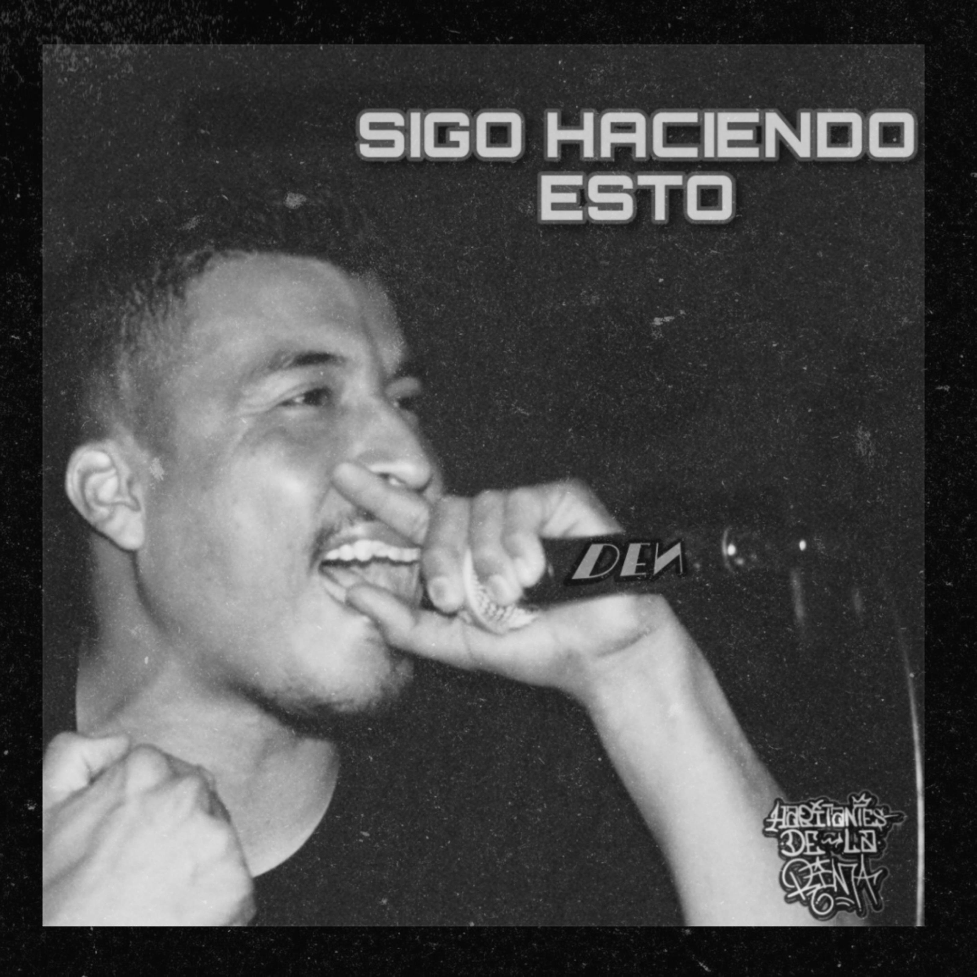 Постер альбома Sigo Haciendo Esto (2008)