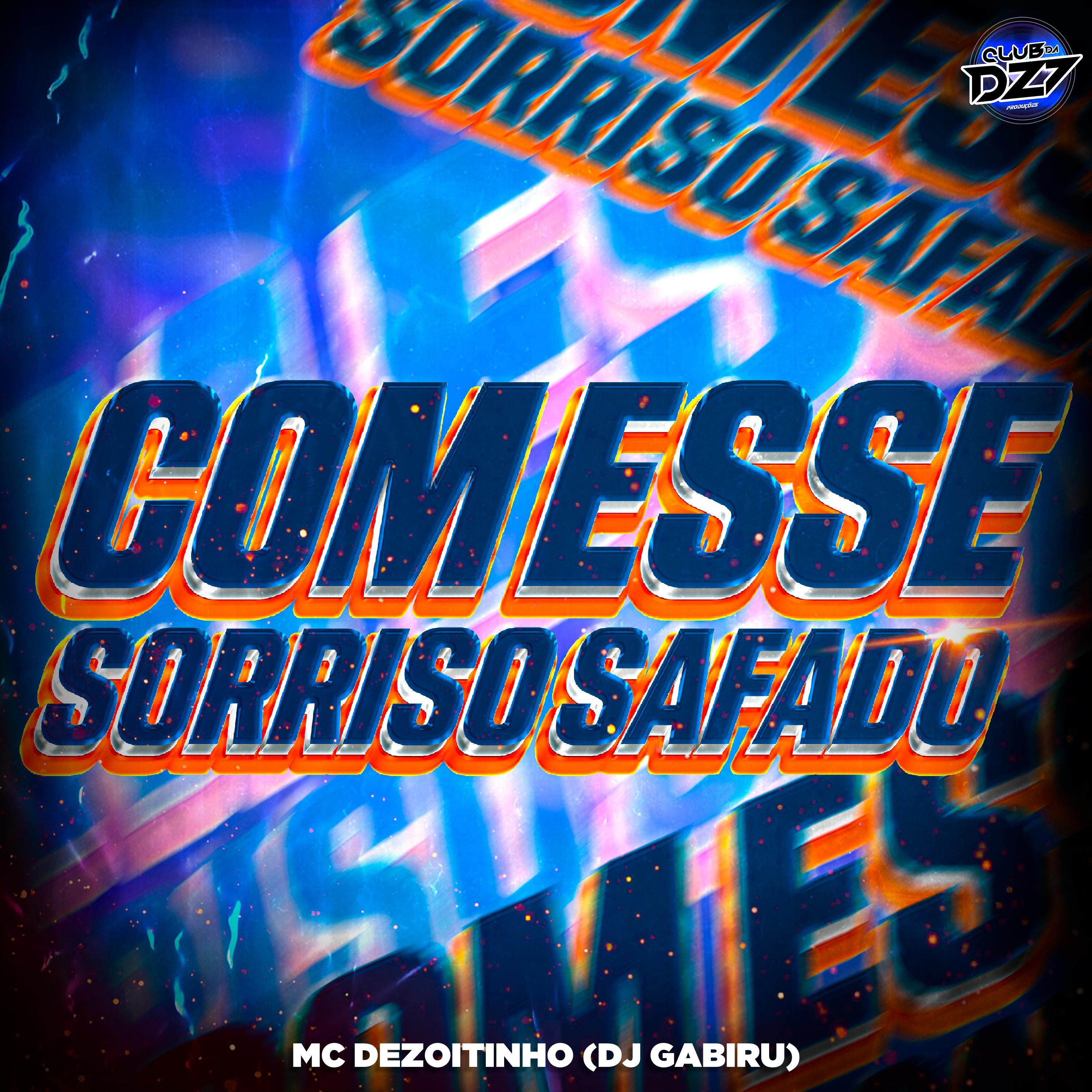 Постер альбома COM ESSE SORRISO SAFADO