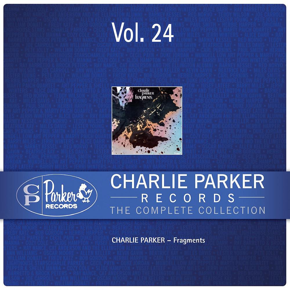 Постер альбома Charlie Parker Records: Volume 24
