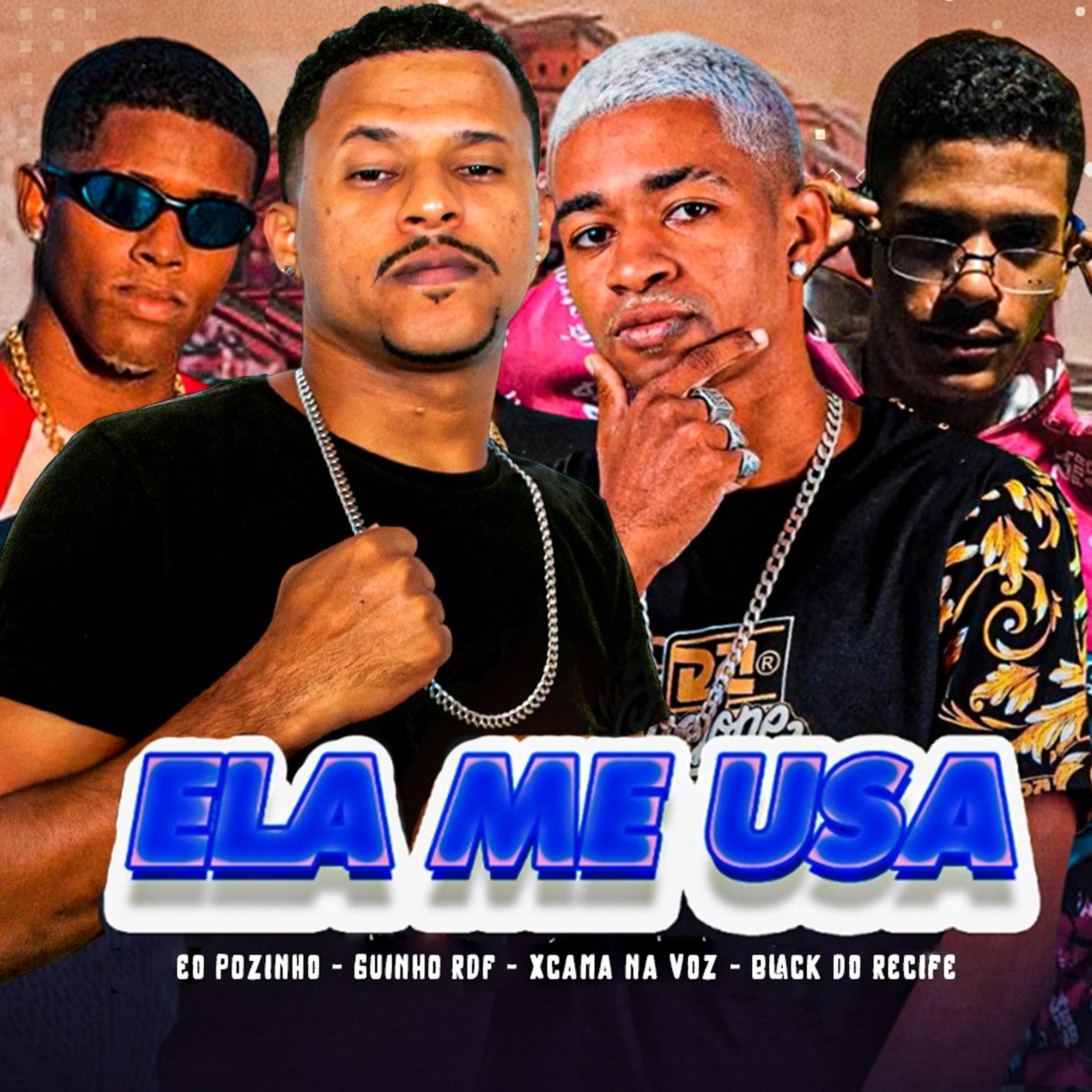 Постер альбома Ela Me Usa