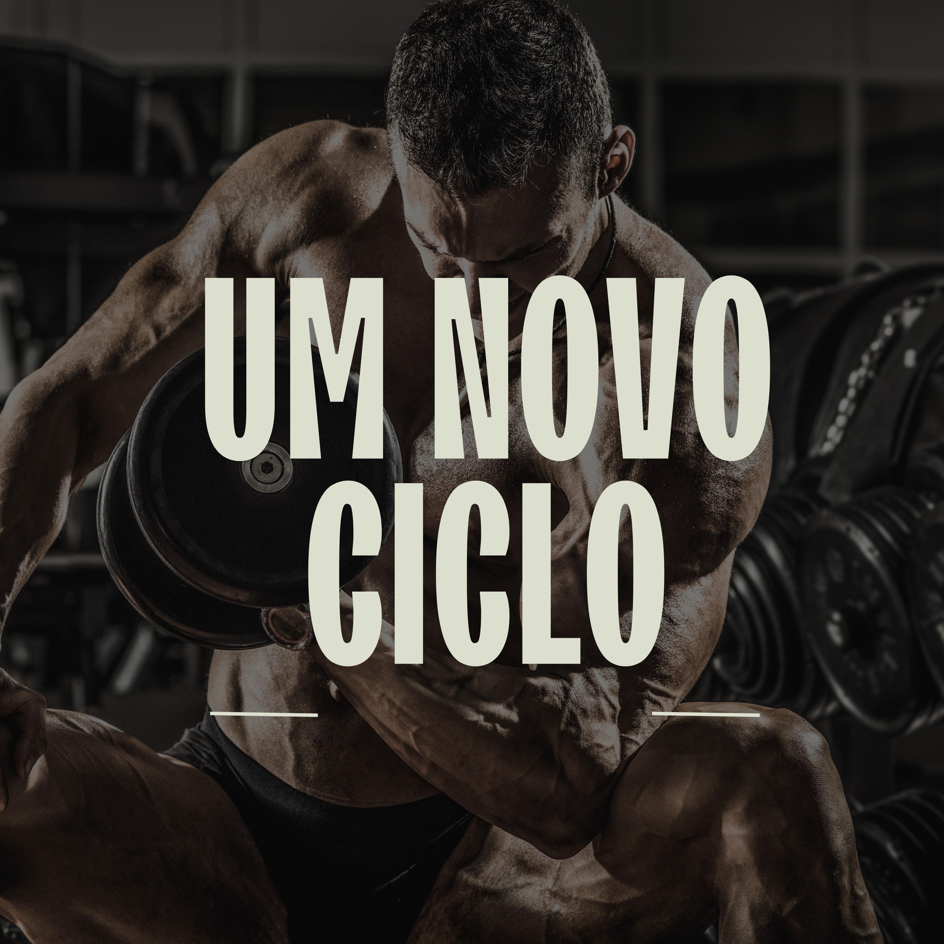 Постер альбома Um Novo Ciclo