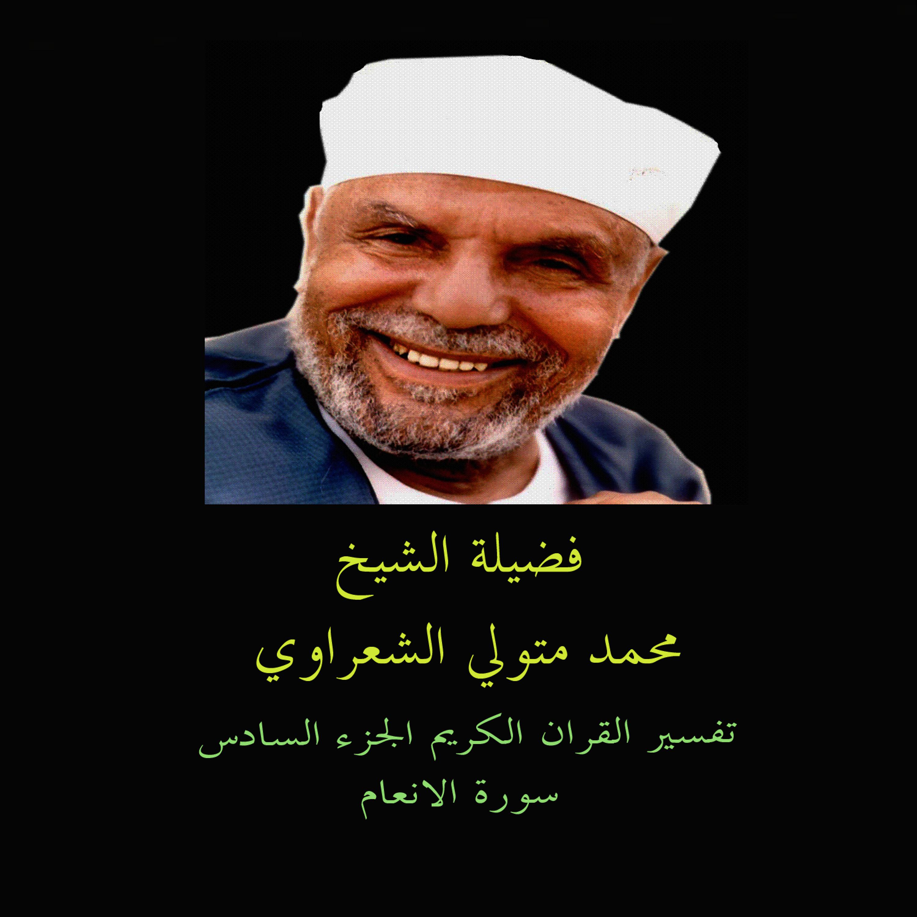 Постер альбома تفسير القران الكريم : الانعام