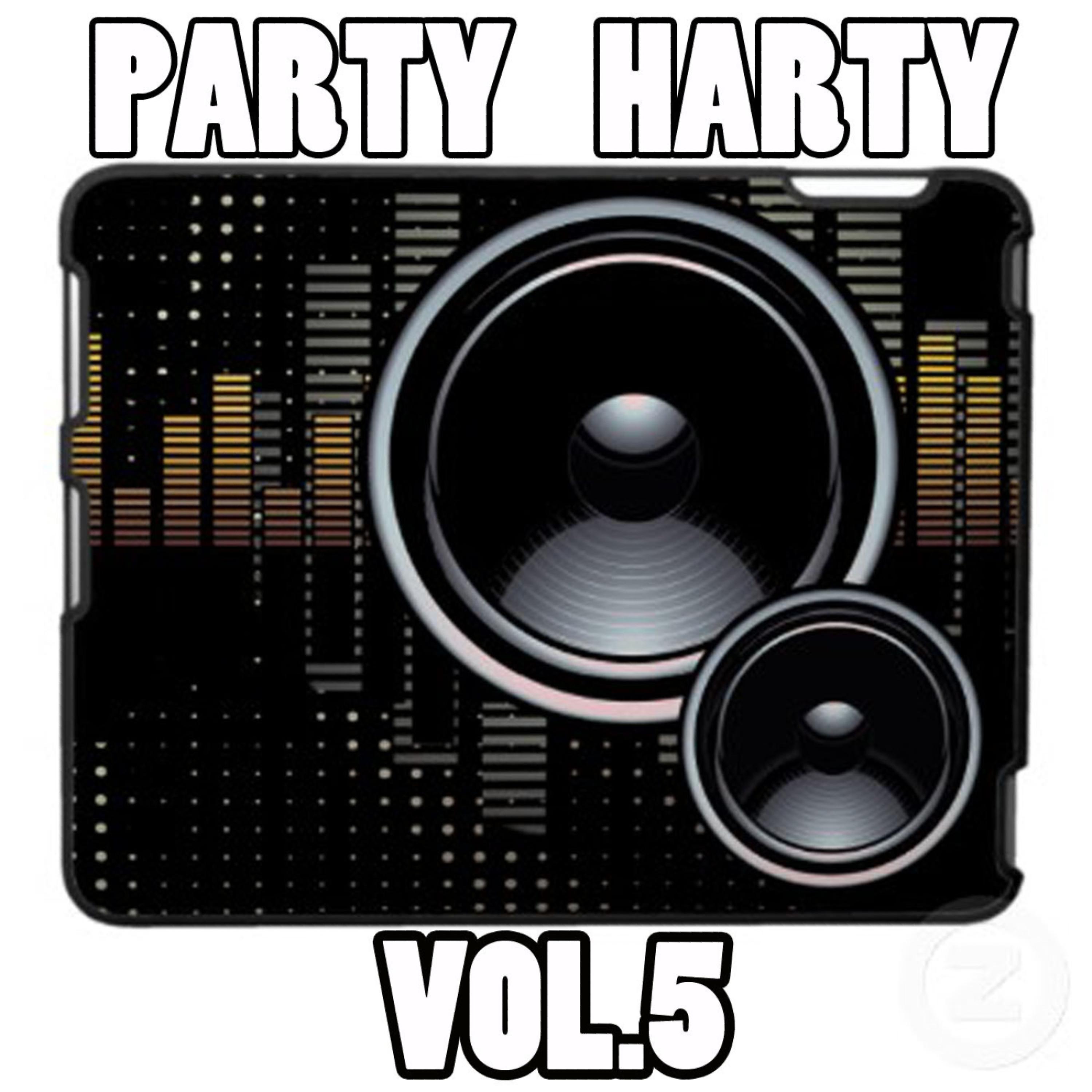 Постер альбома Party Harty Vol.5