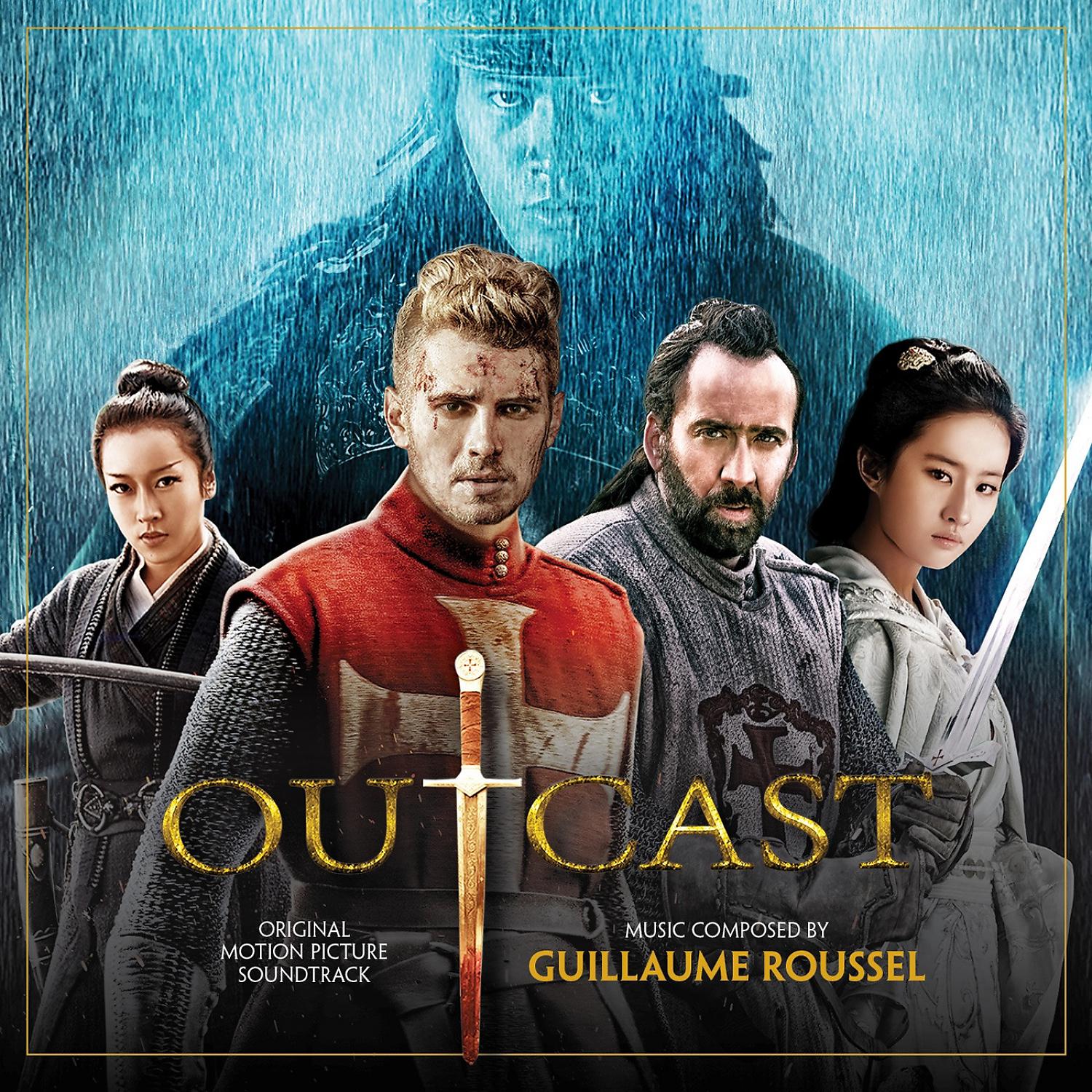 Постер альбома Outcast (Original Motion Picture Soundtrack)