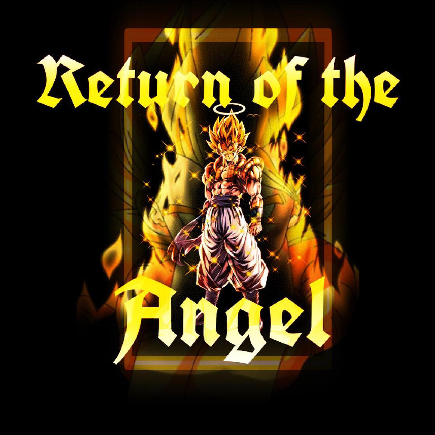 Постер альбома Return of the Angel