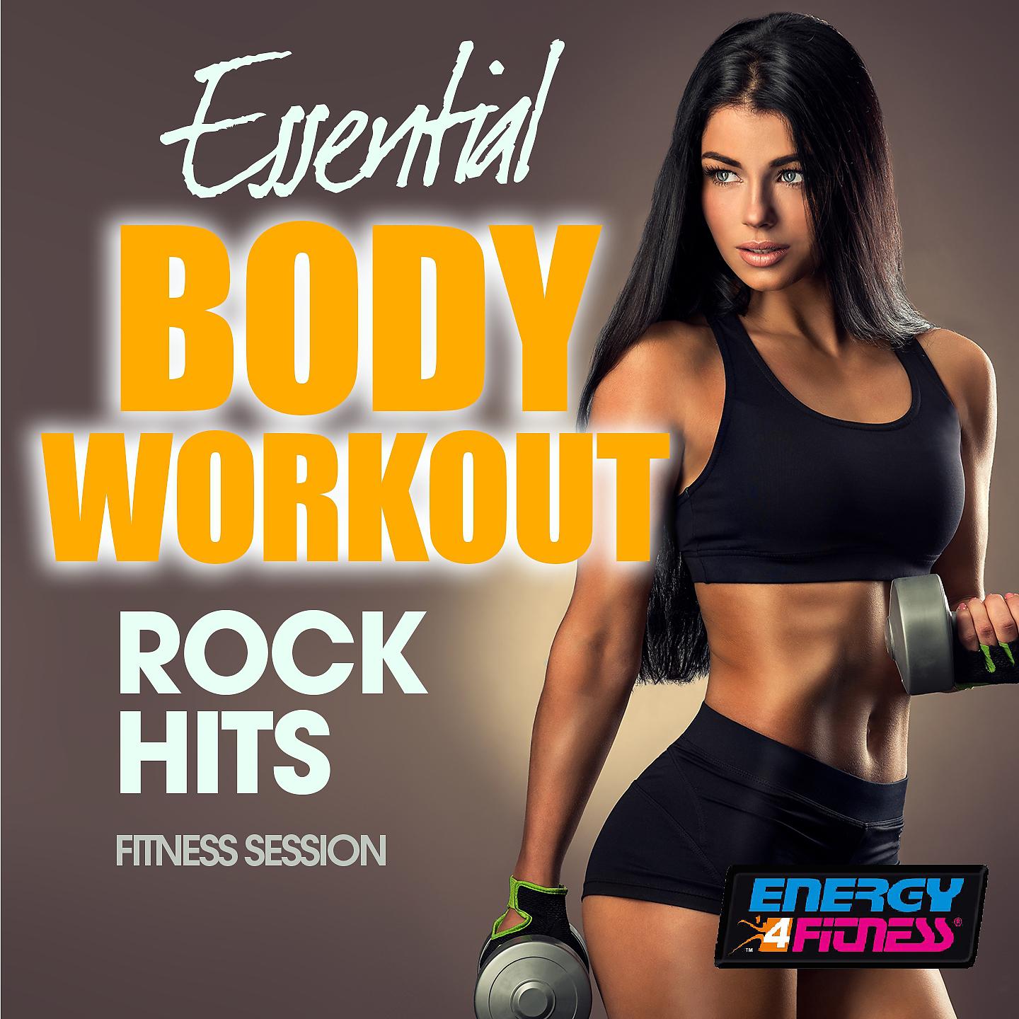 Постер альбома Essential Body Workout Rock Hits Fitness Session