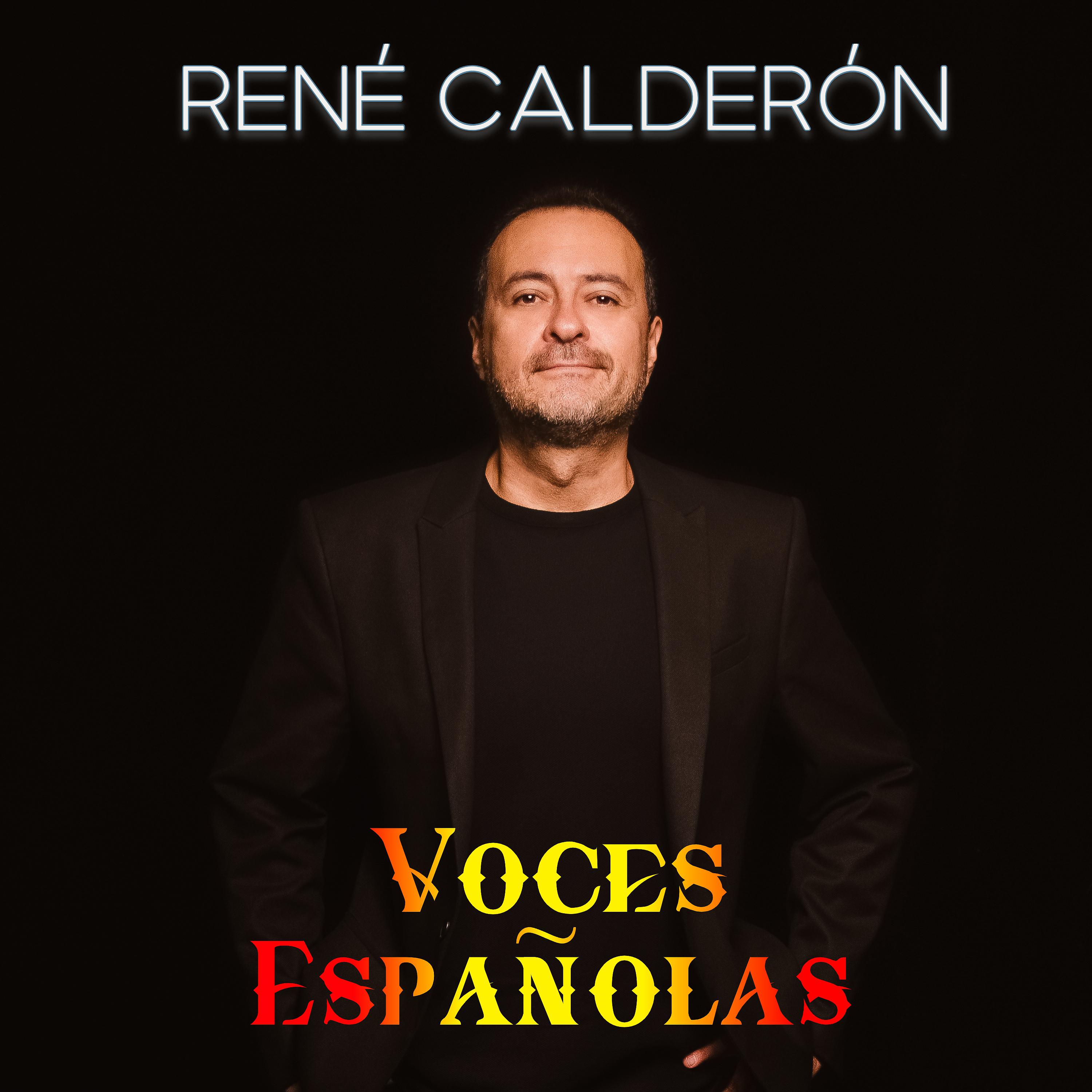 Постер альбома Voces Españolas