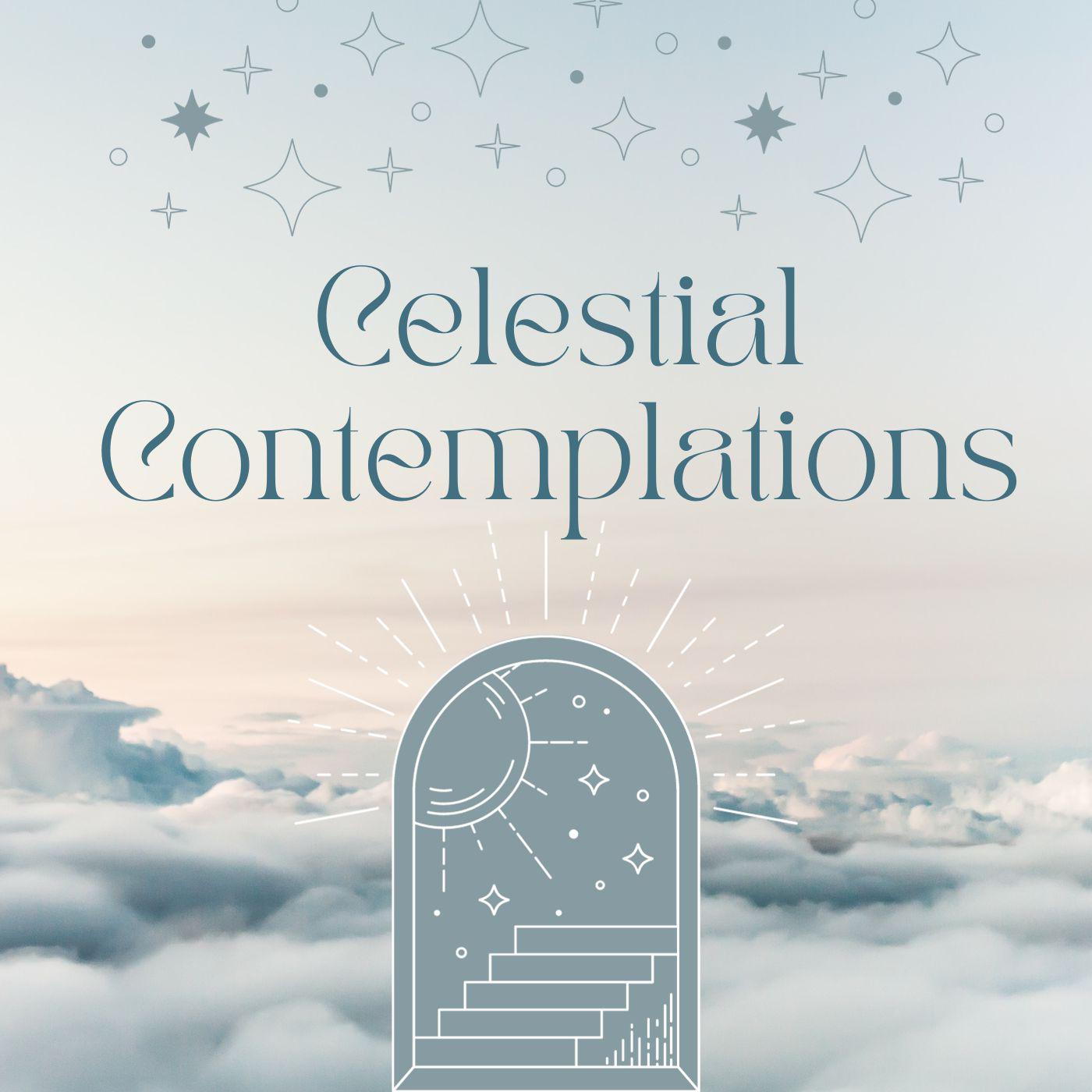 Постер альбома Celestial contemplations