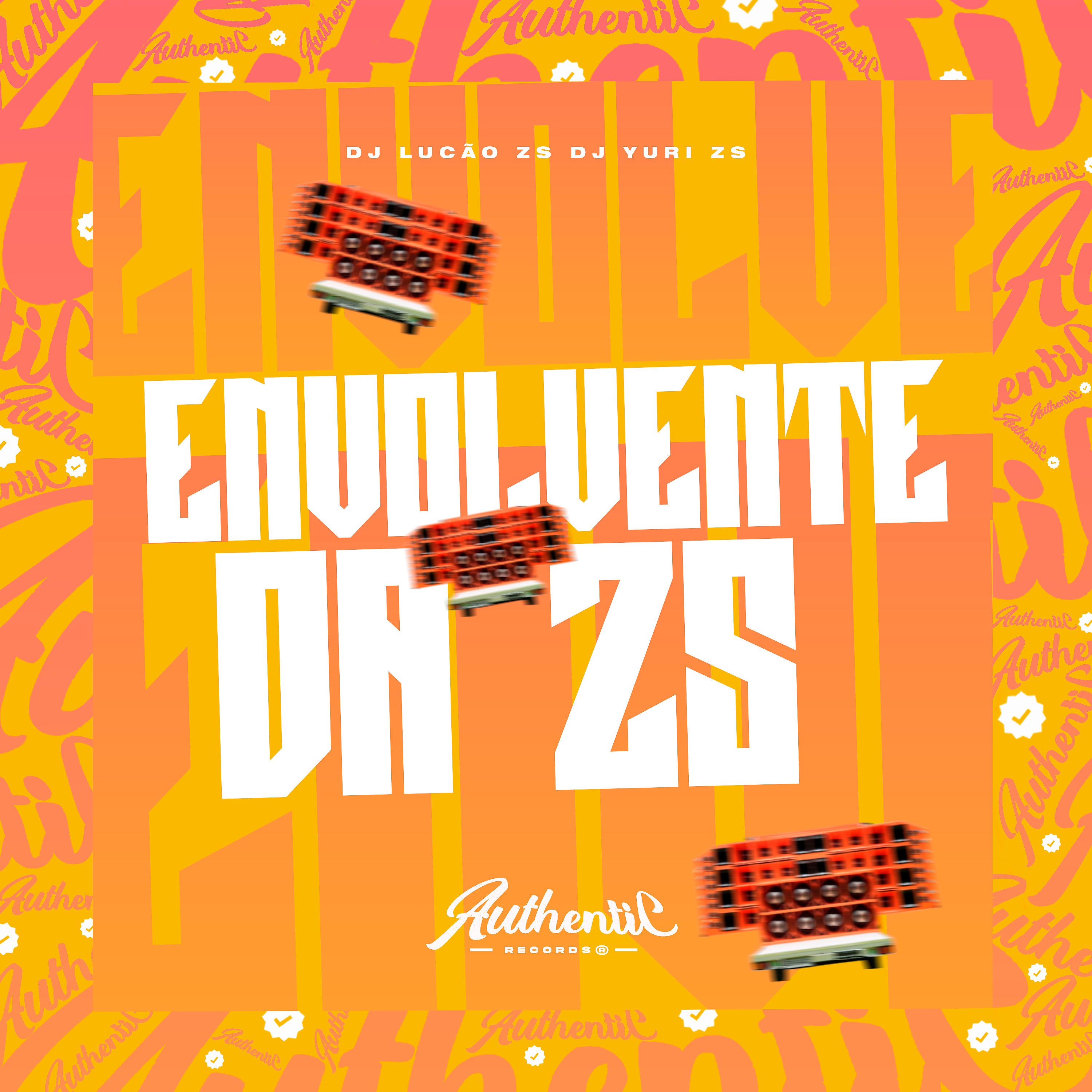 Постер альбома Envolvente da Zs