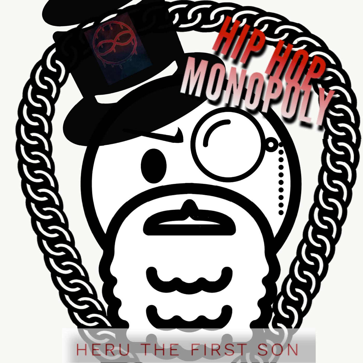 Постер альбома Hip Hop Monopoly