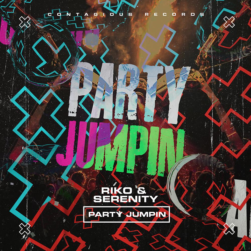 Постер альбома Party Jumpin