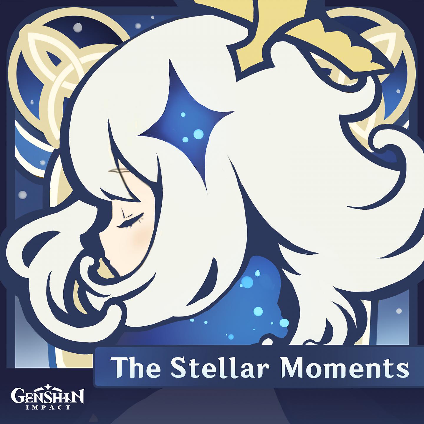 Постер альбома Genshin Impact - The Stellar Moments
