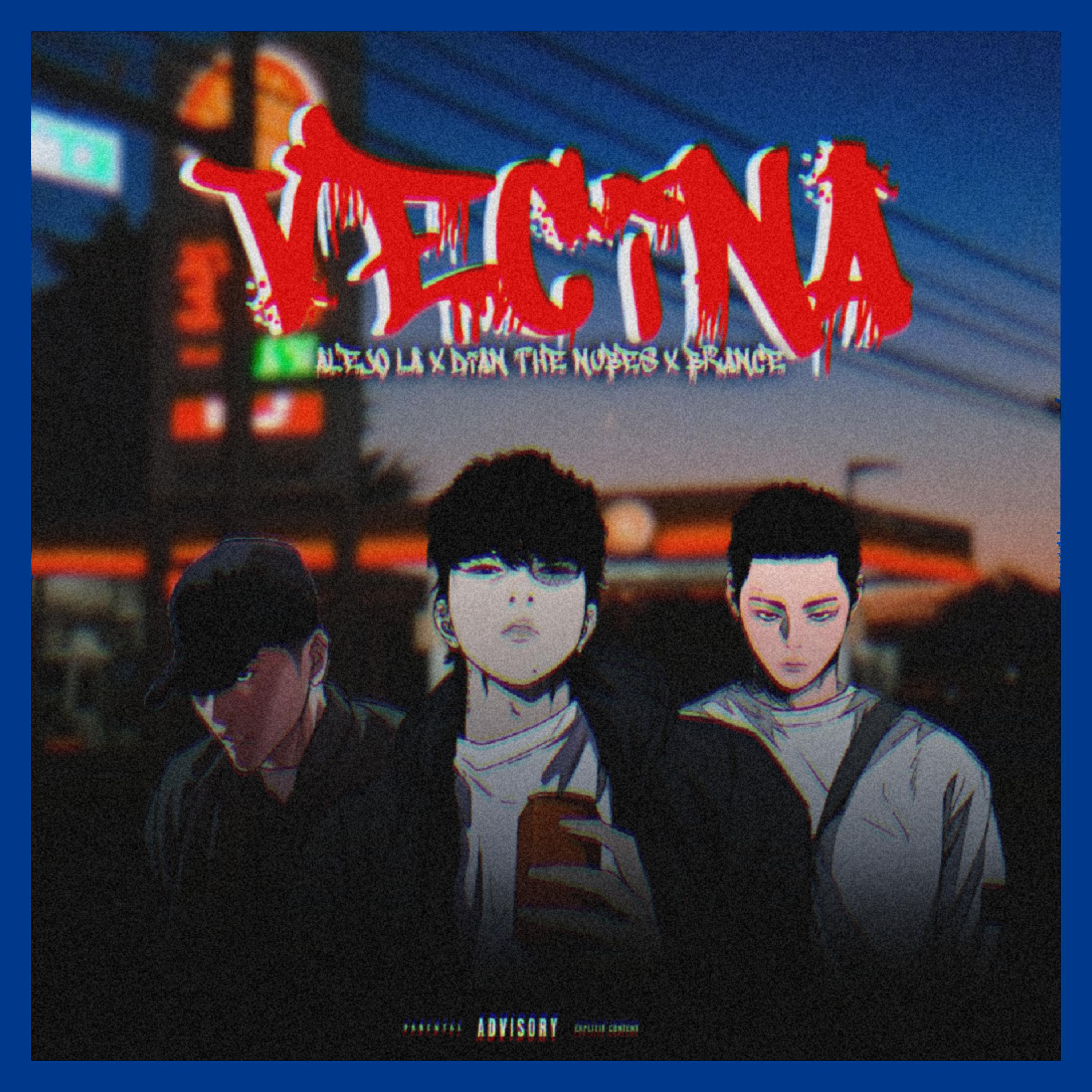 Постер альбома Vecina