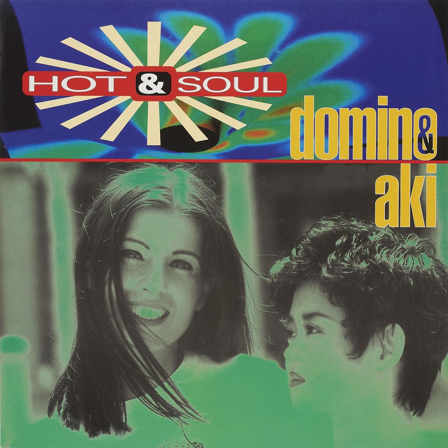 Постер альбома Hot & Soul