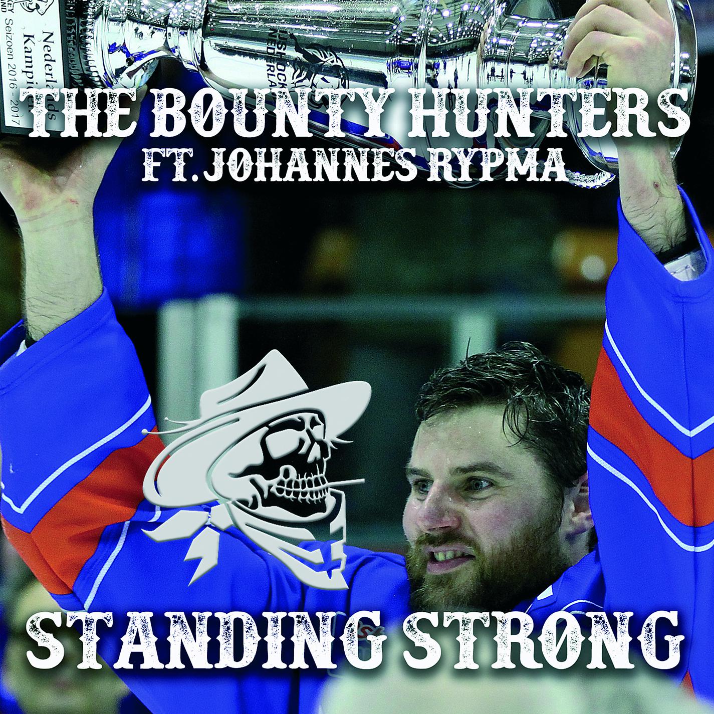 Постер альбома Standing Strong (feat. Johannes Rypma)