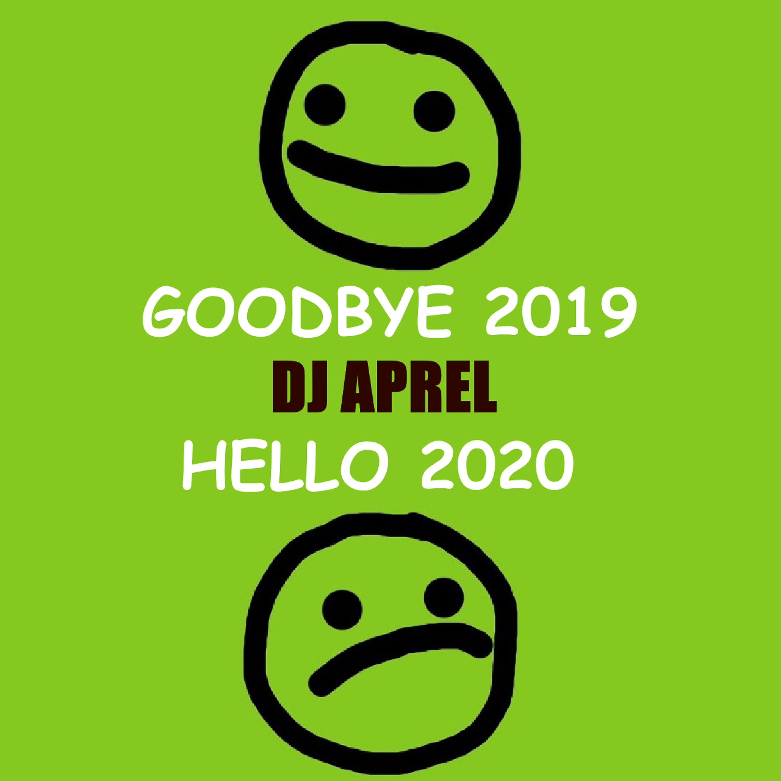 Постер альбома Goodbye 2019, Hello 2020!