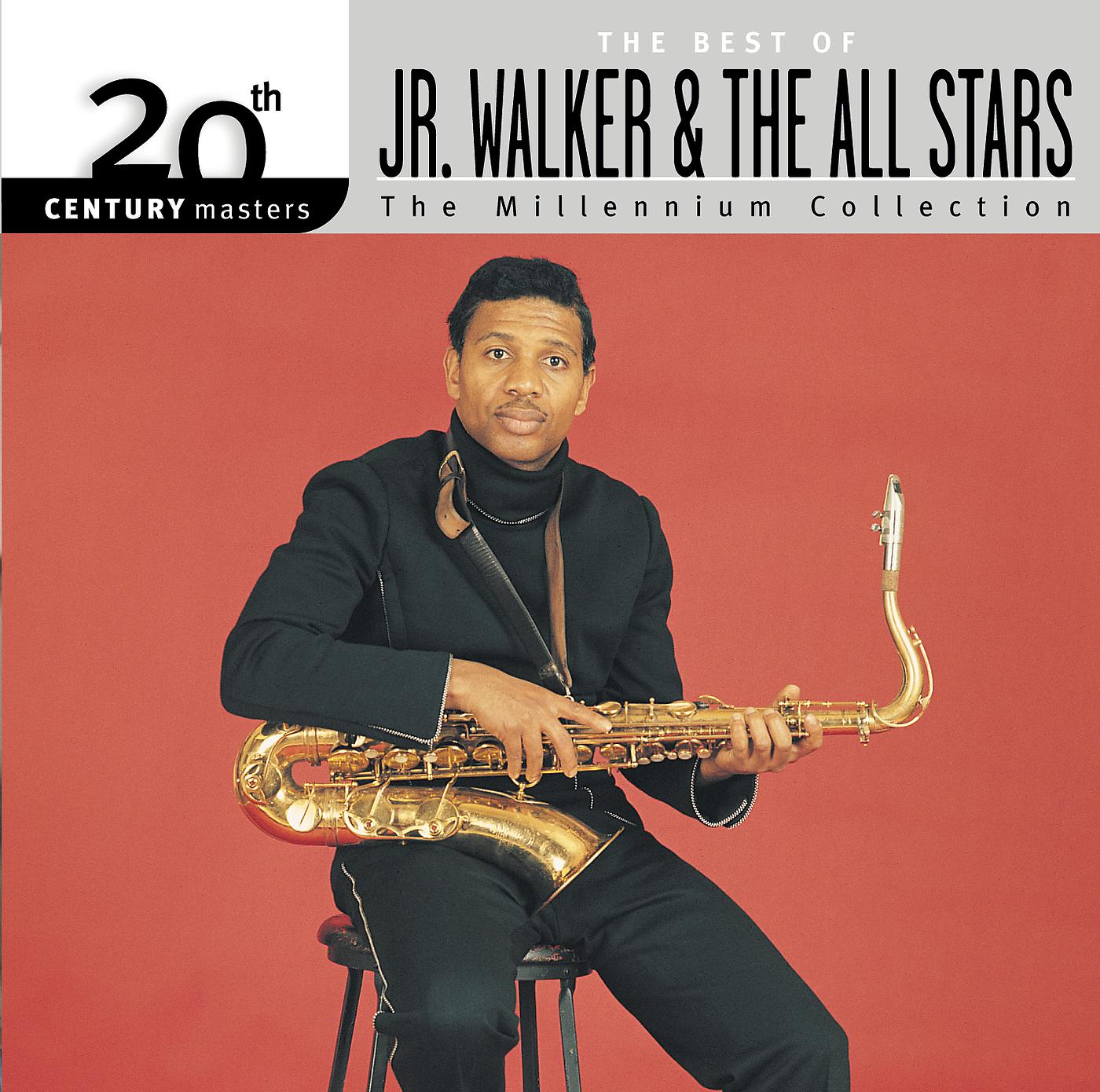 Постер альбома 20th Century Masters: The Millennium Collection: Best of Jr. Walker & The All Stars