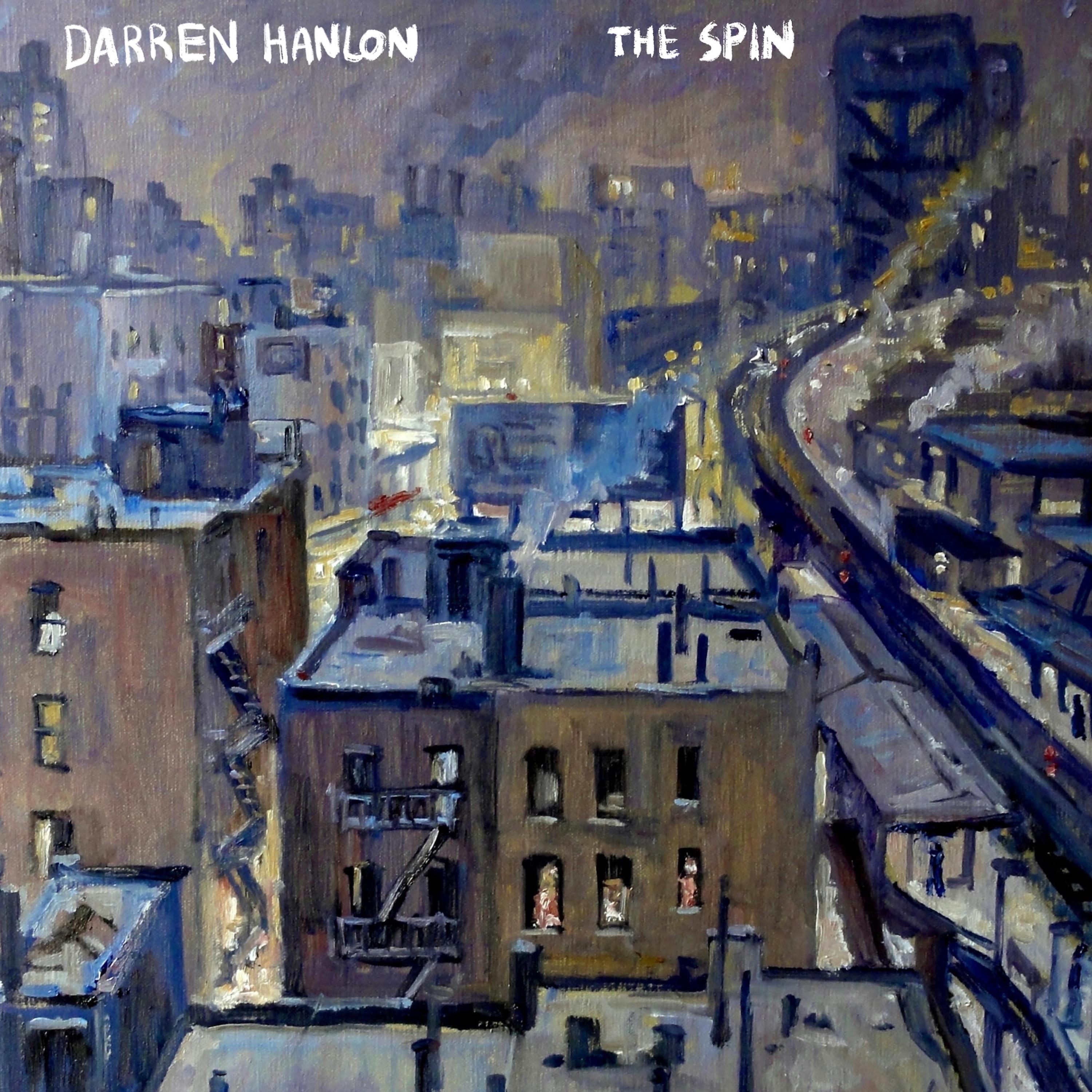Постер альбома The Spin