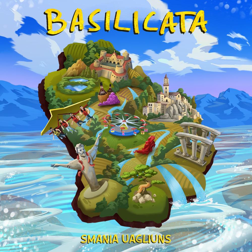 Постер альбома Basilicata