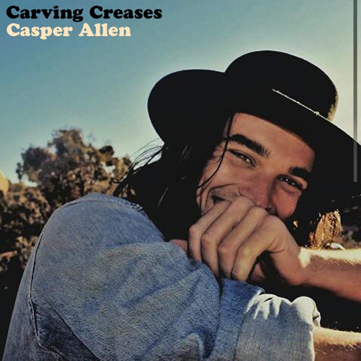 Постер альбома Carving Creases - EP