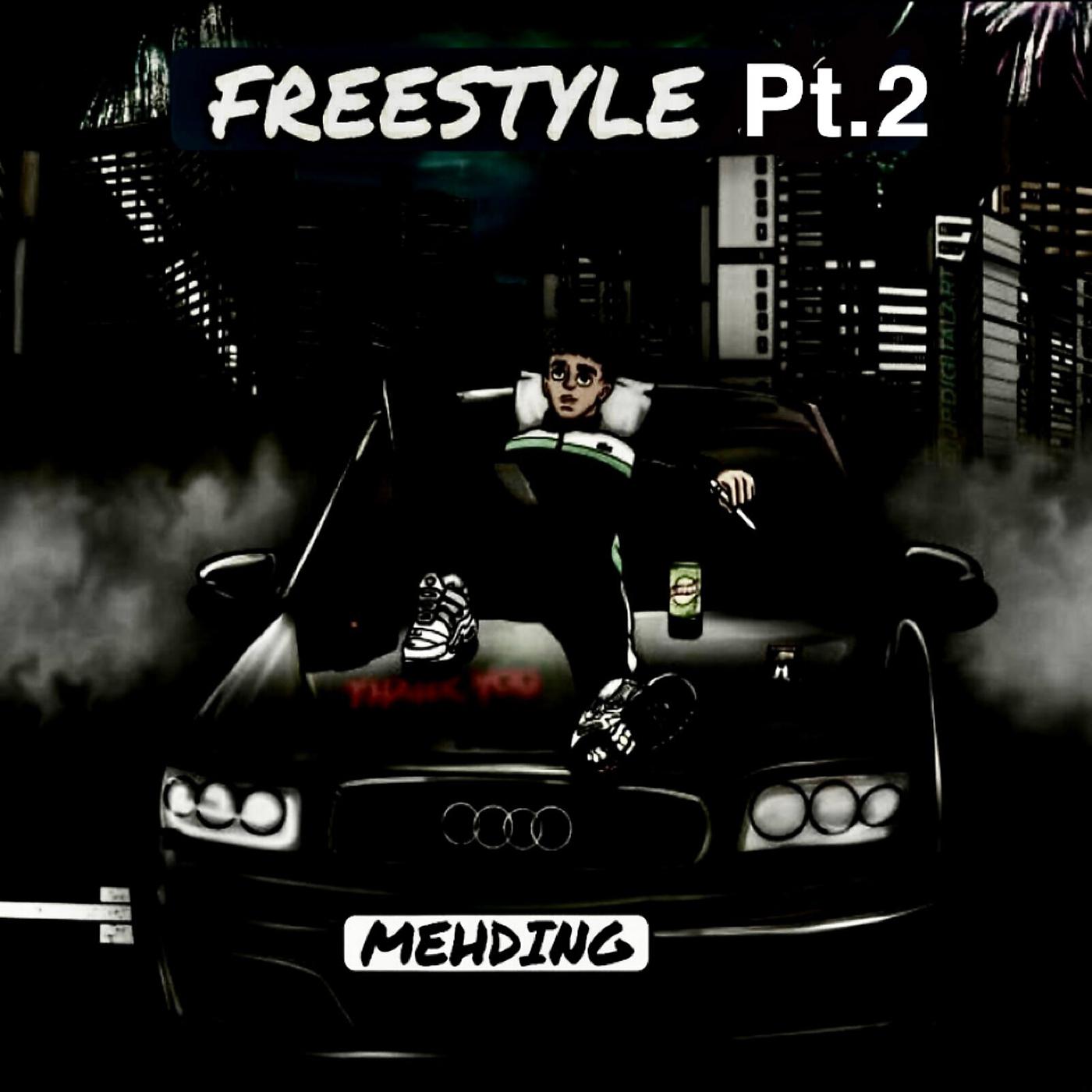 Постер альбома Freestyle, Pt.2