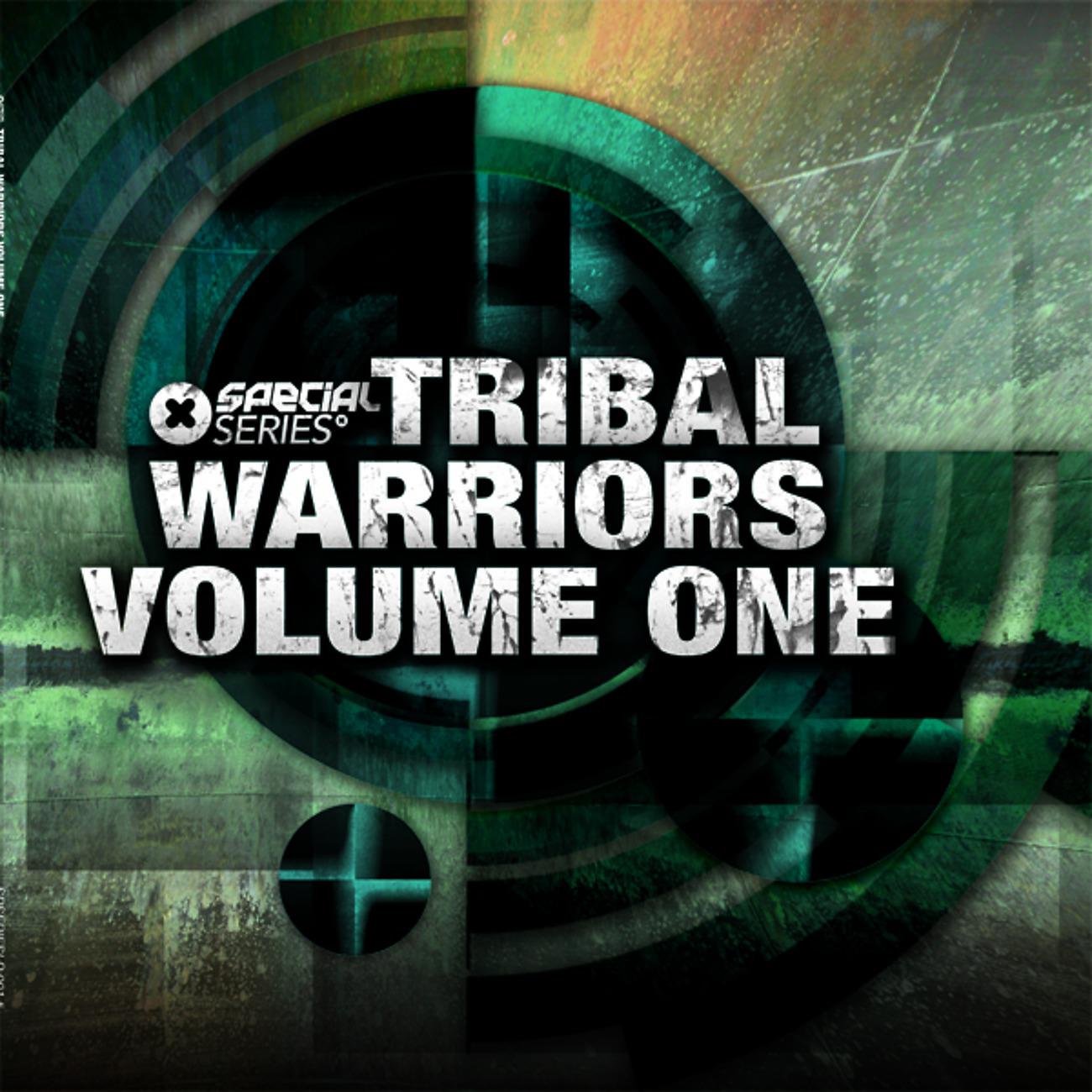Постер альбома Tribal Warriors Vol. 1