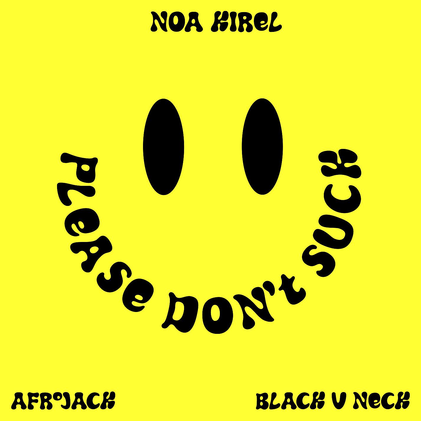 Постер альбома Please Don't Suck (Afrojack x Black V Neck Remix)