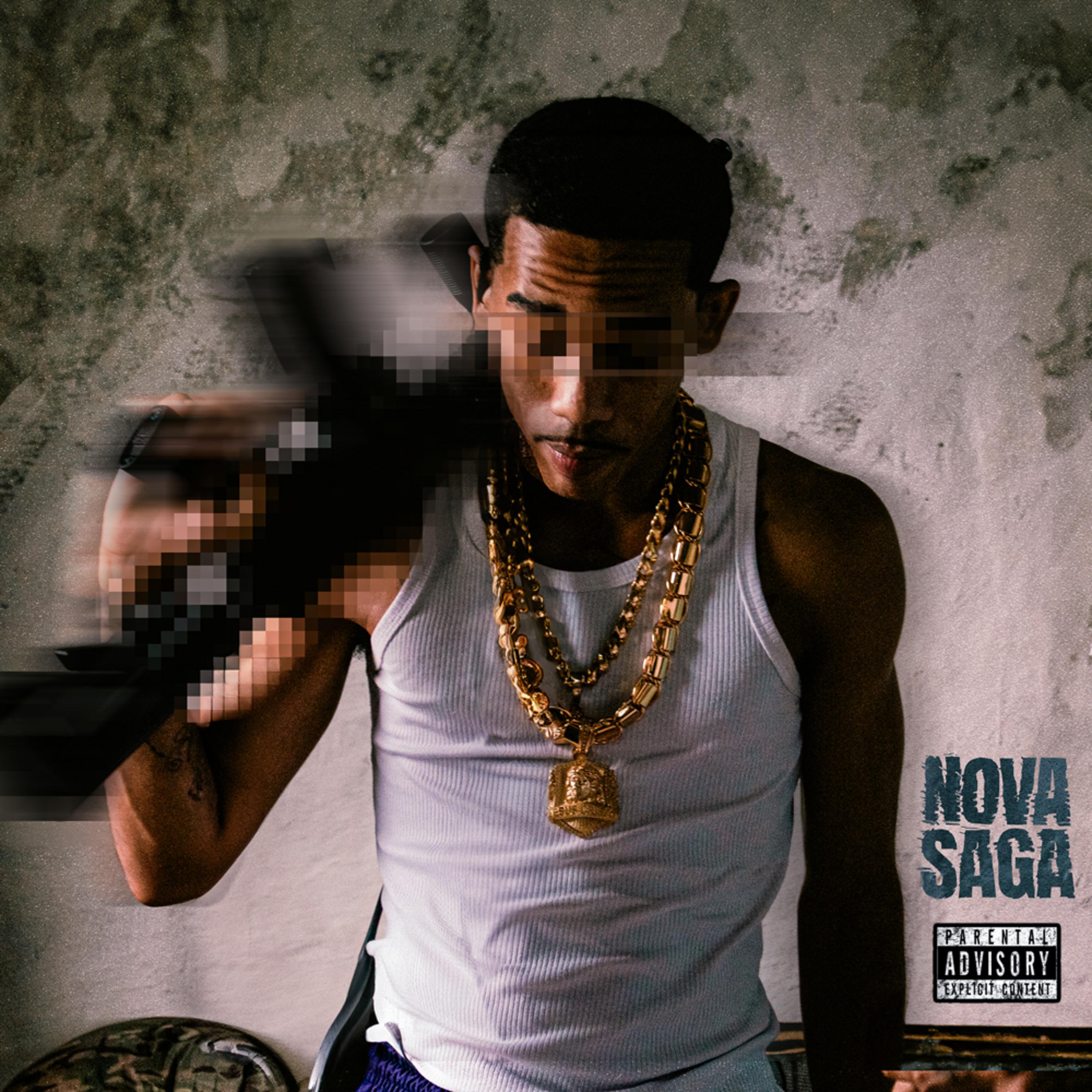 Постер альбома Nova Saga