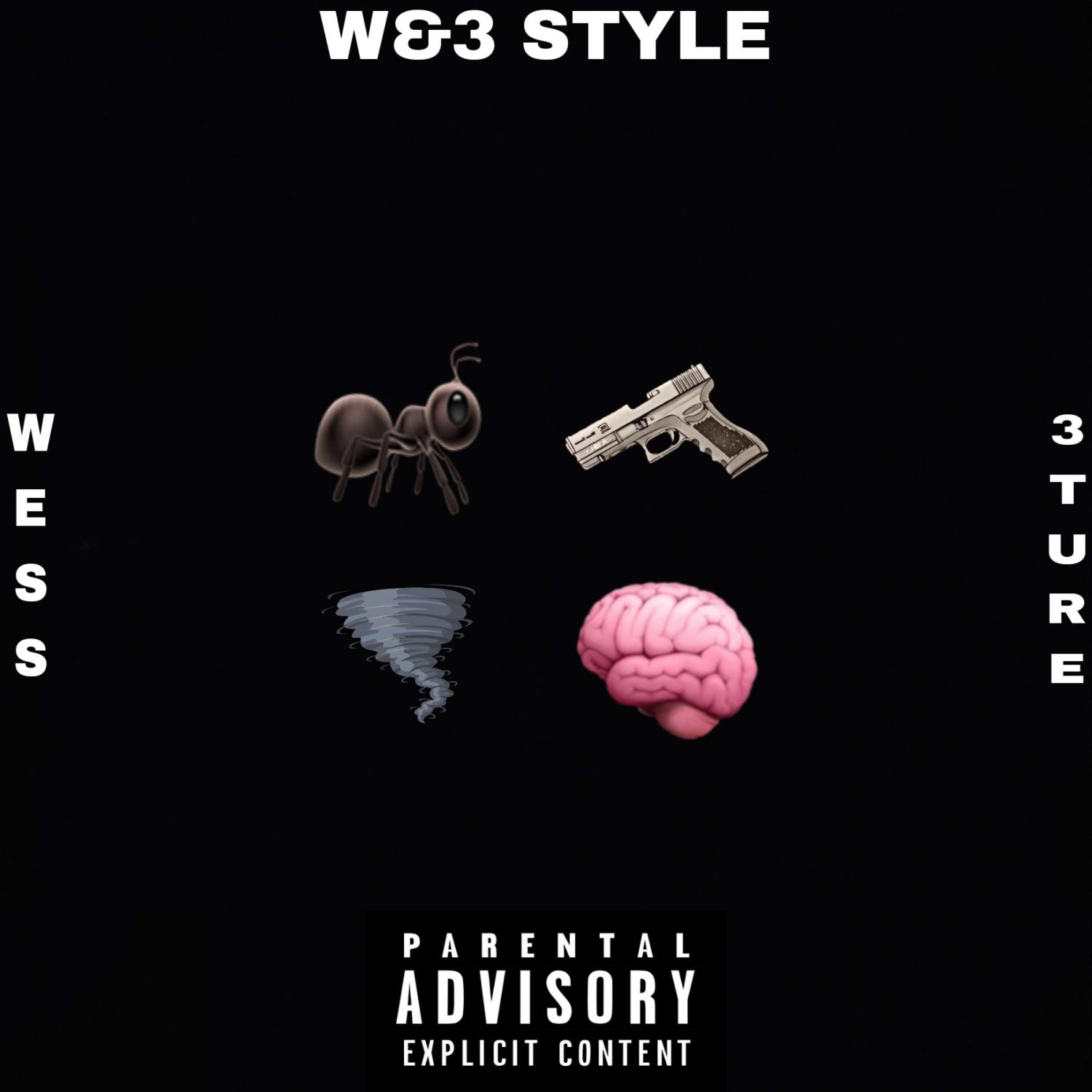 Постер альбома W&3 STYLE