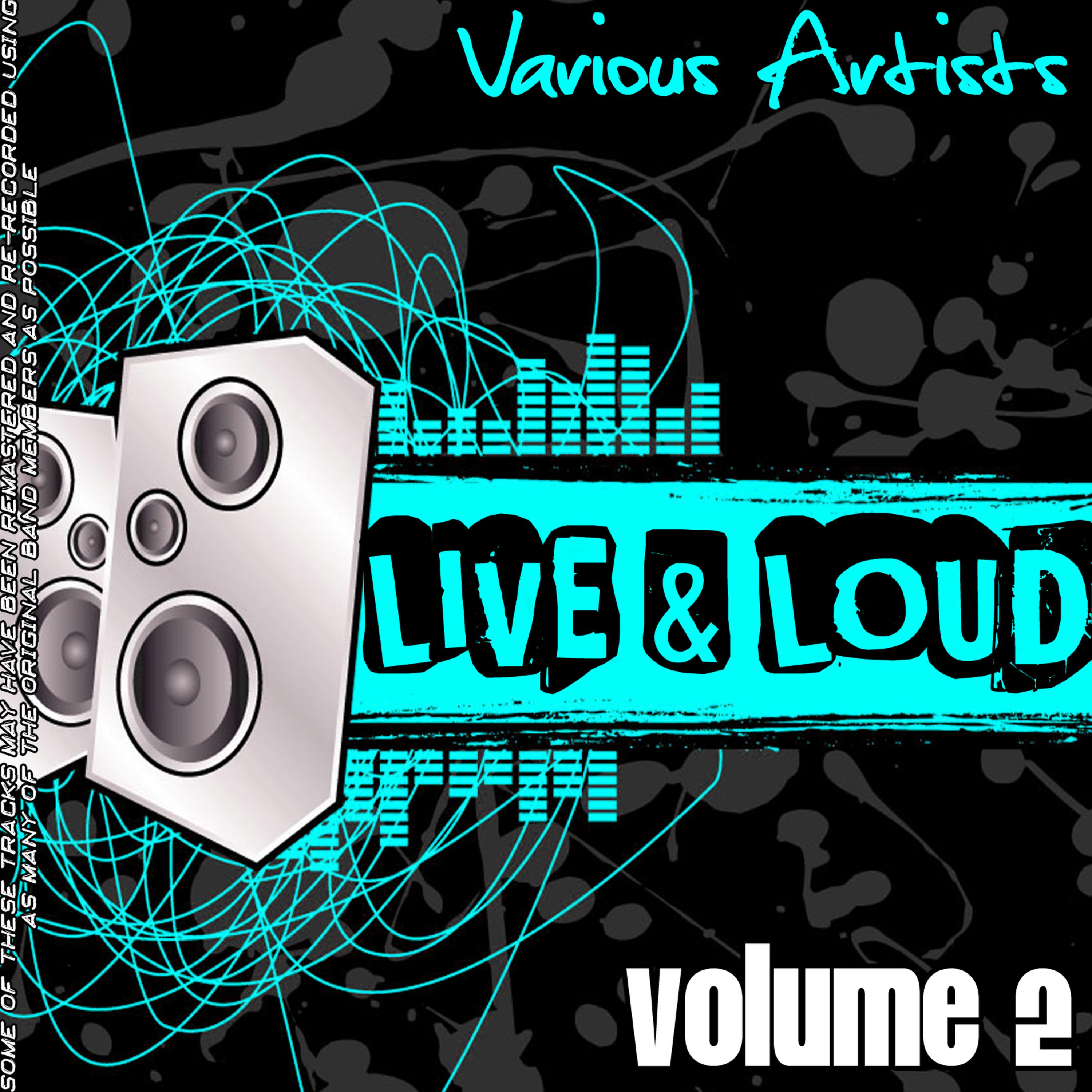 Постер альбома Live And Loud Volume 2