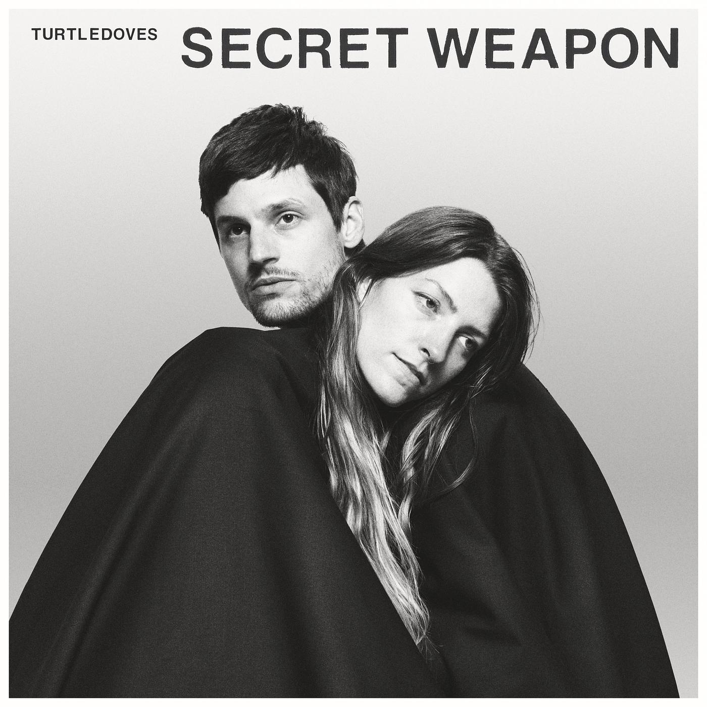 Постер альбома Secret Weapon
