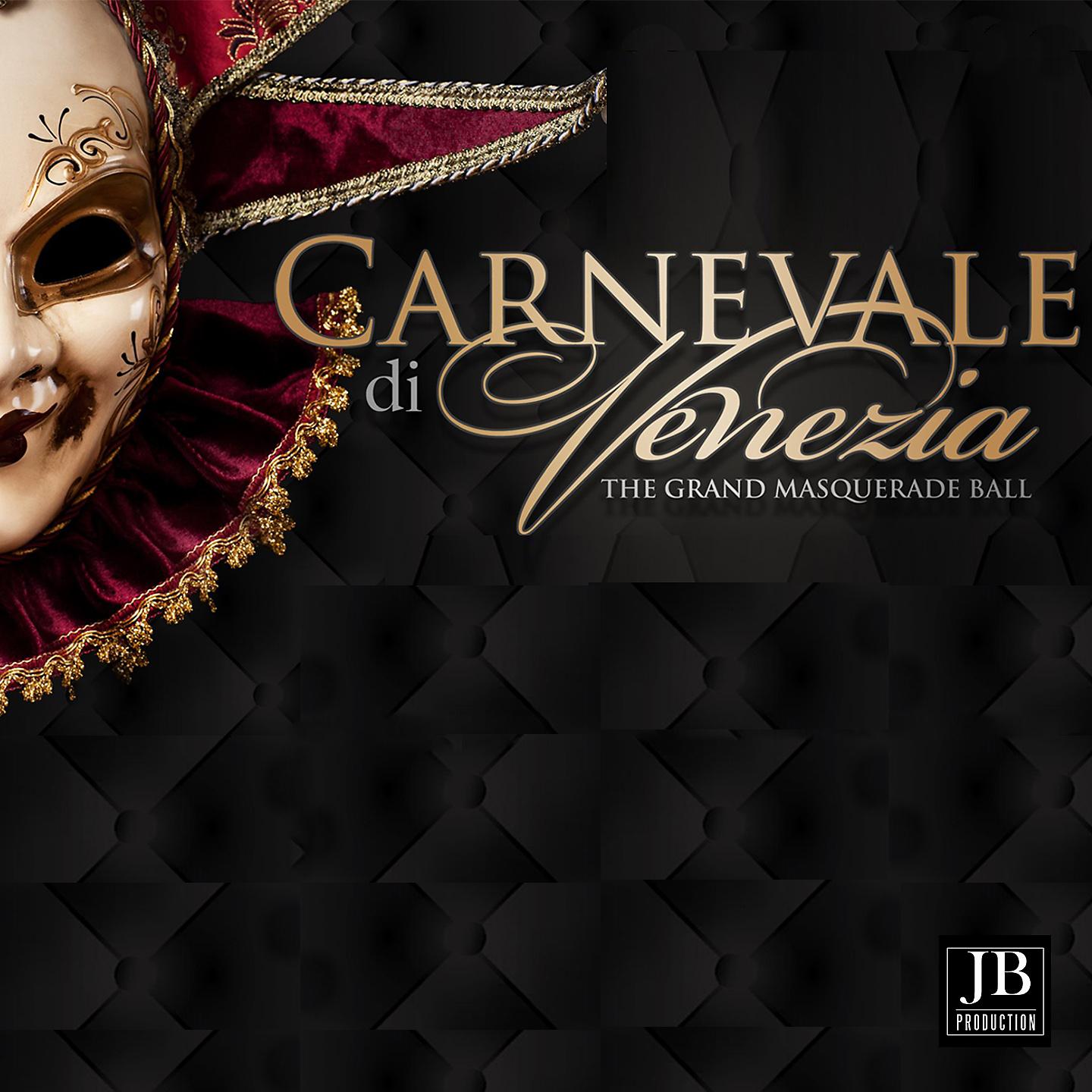 Постер альбома Carnevale Di Venezia