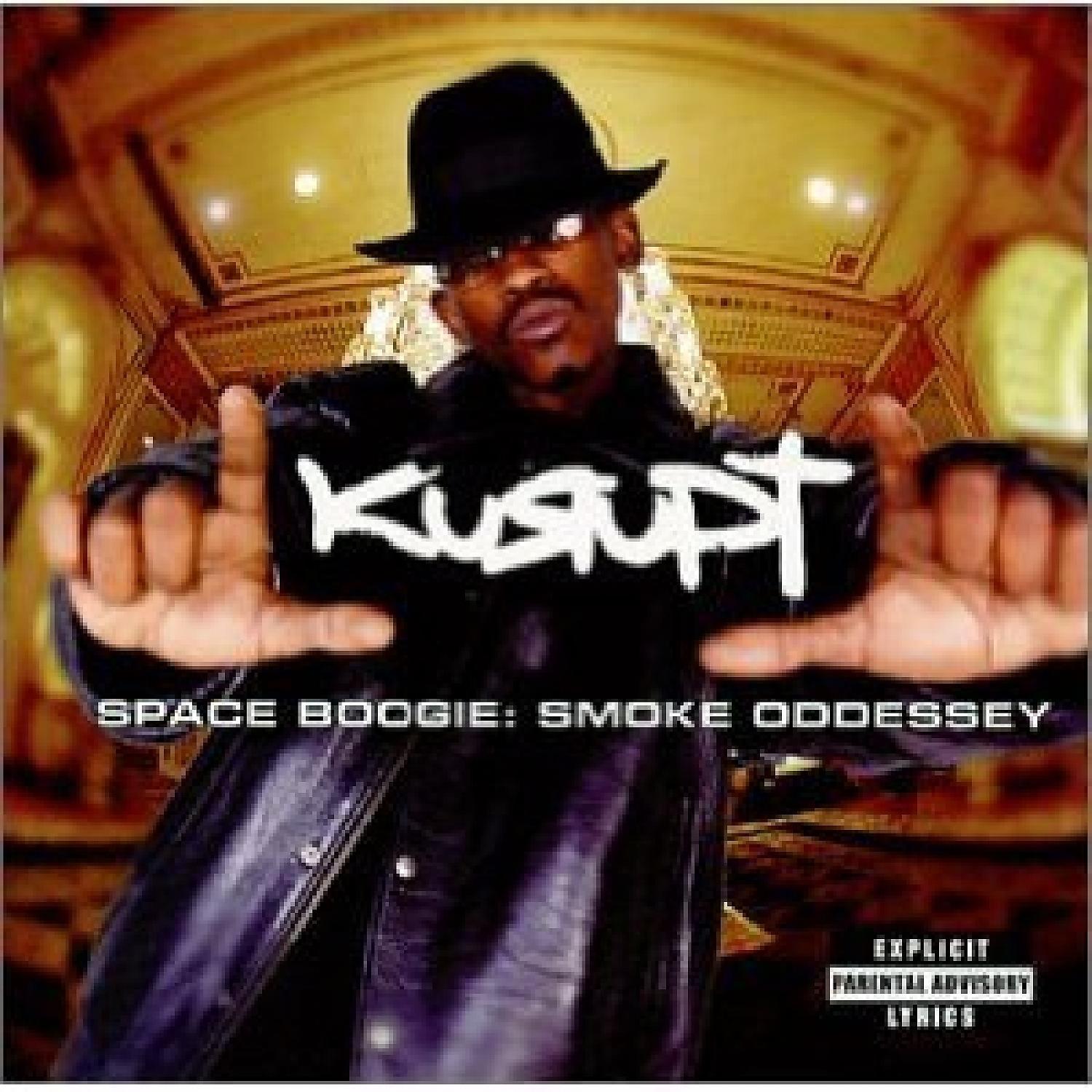 Постер альбома Space Boogie: Smoke Oddessey