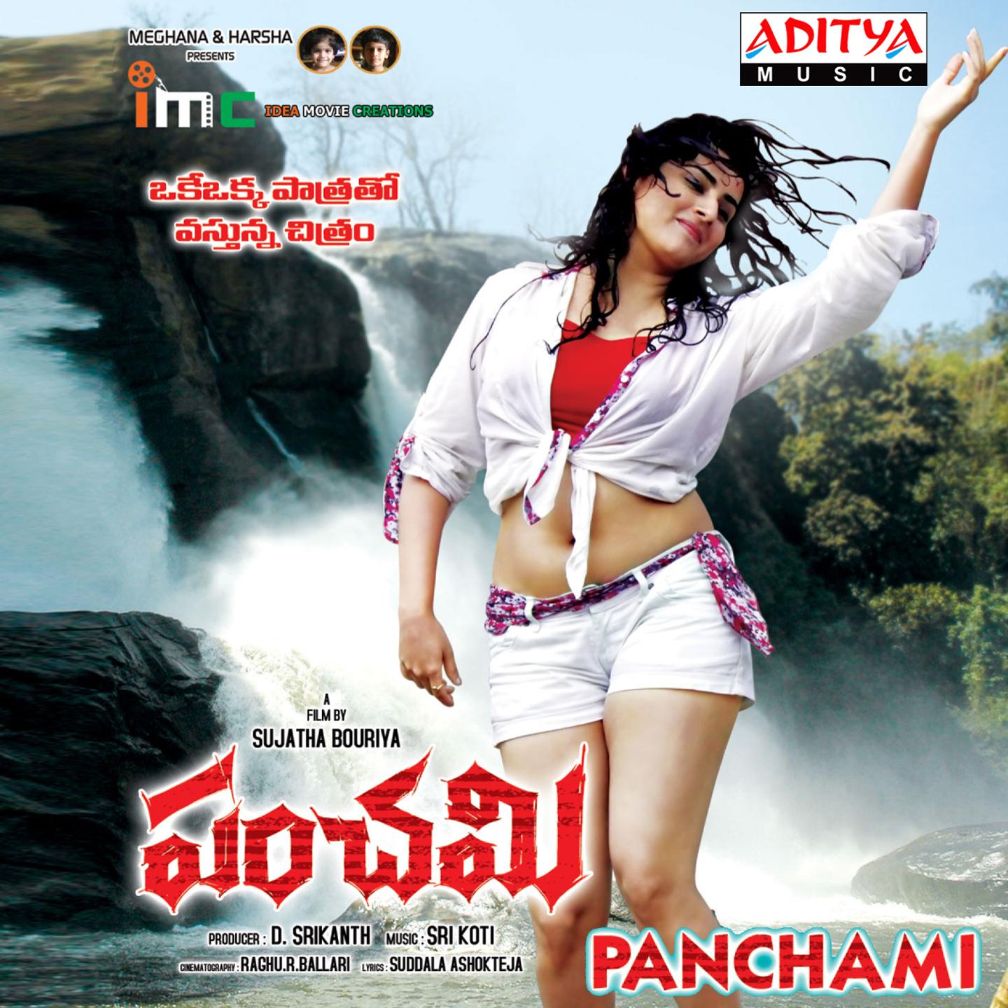 Постер альбома Panchami