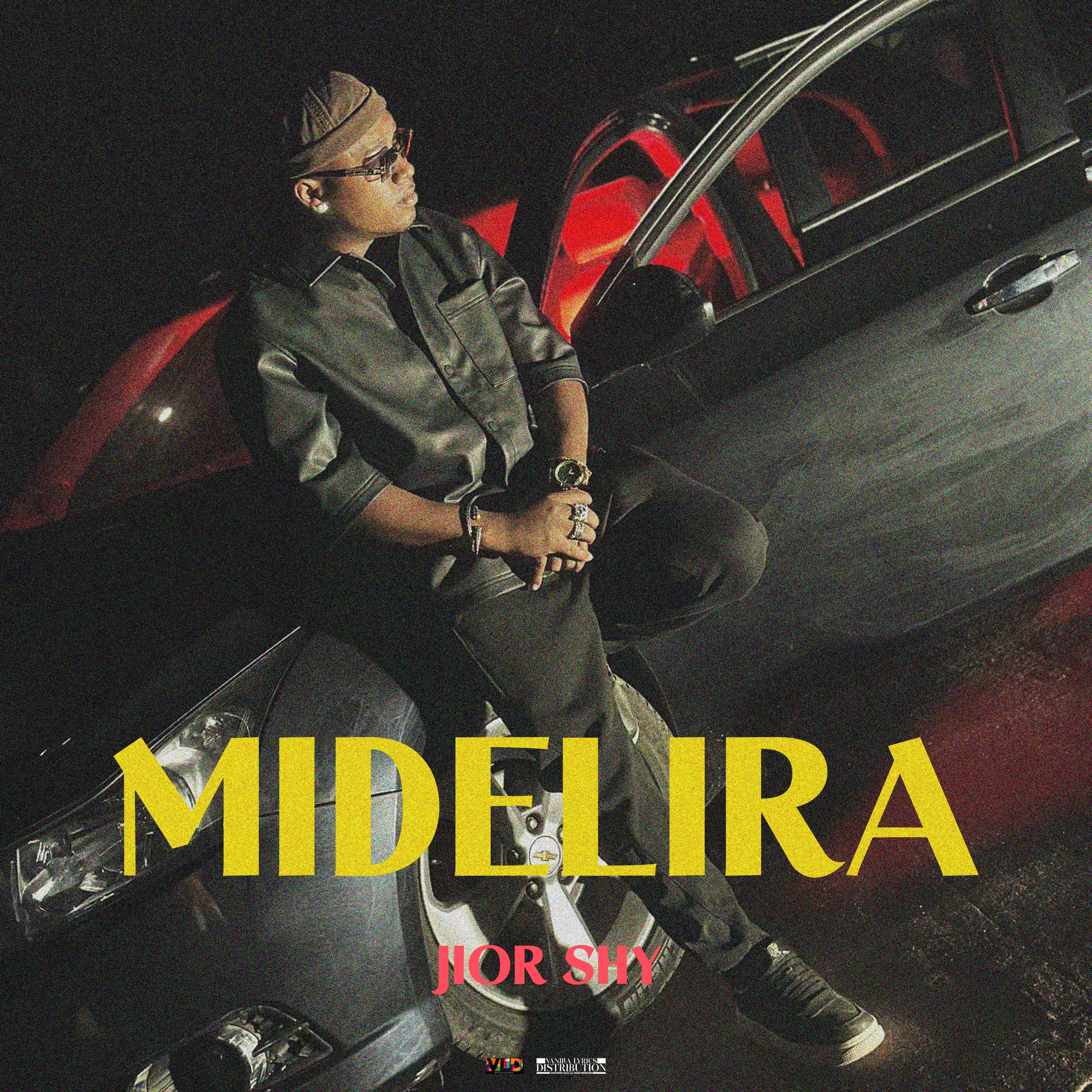 Постер альбома MIDELIRA