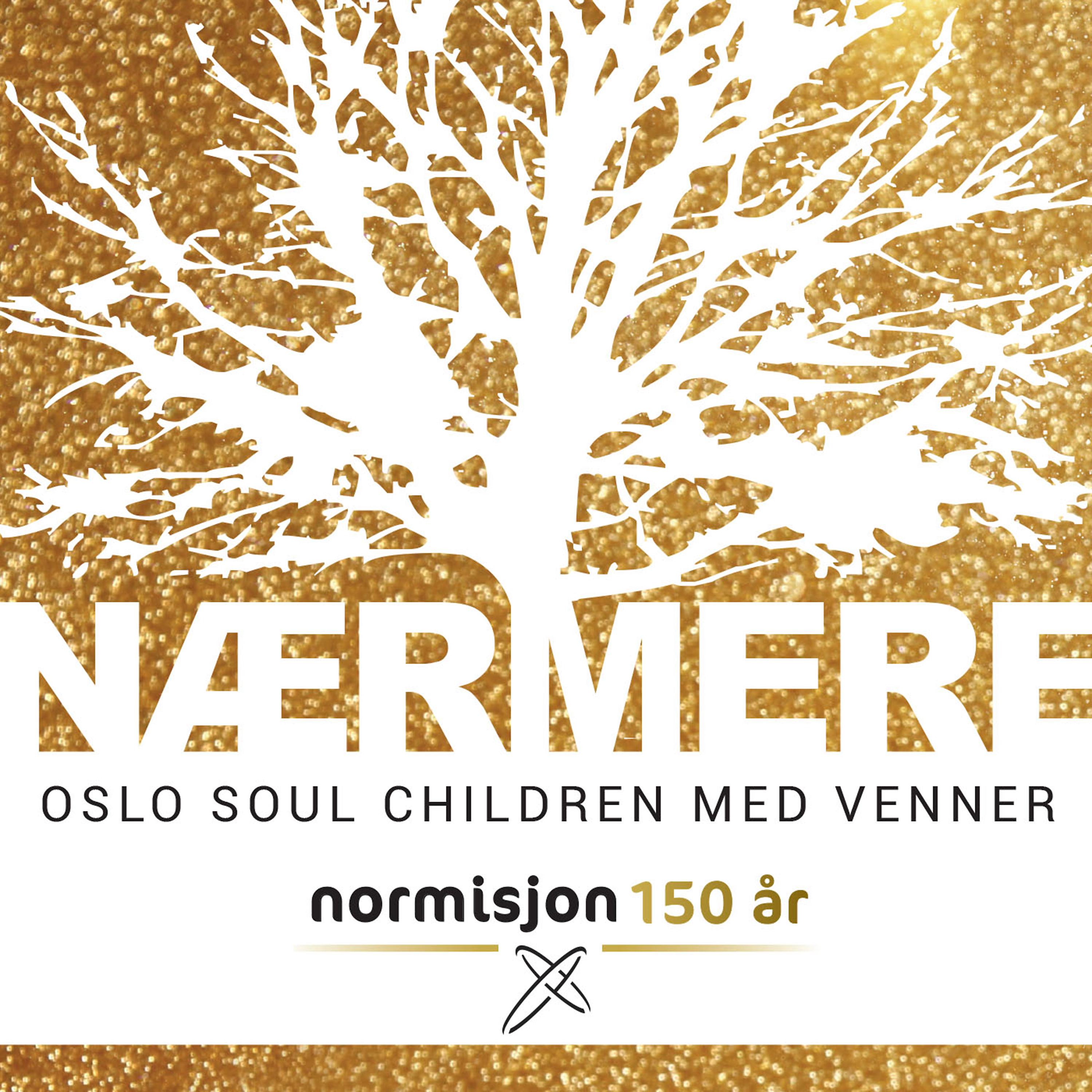 Постер альбома Nærmere