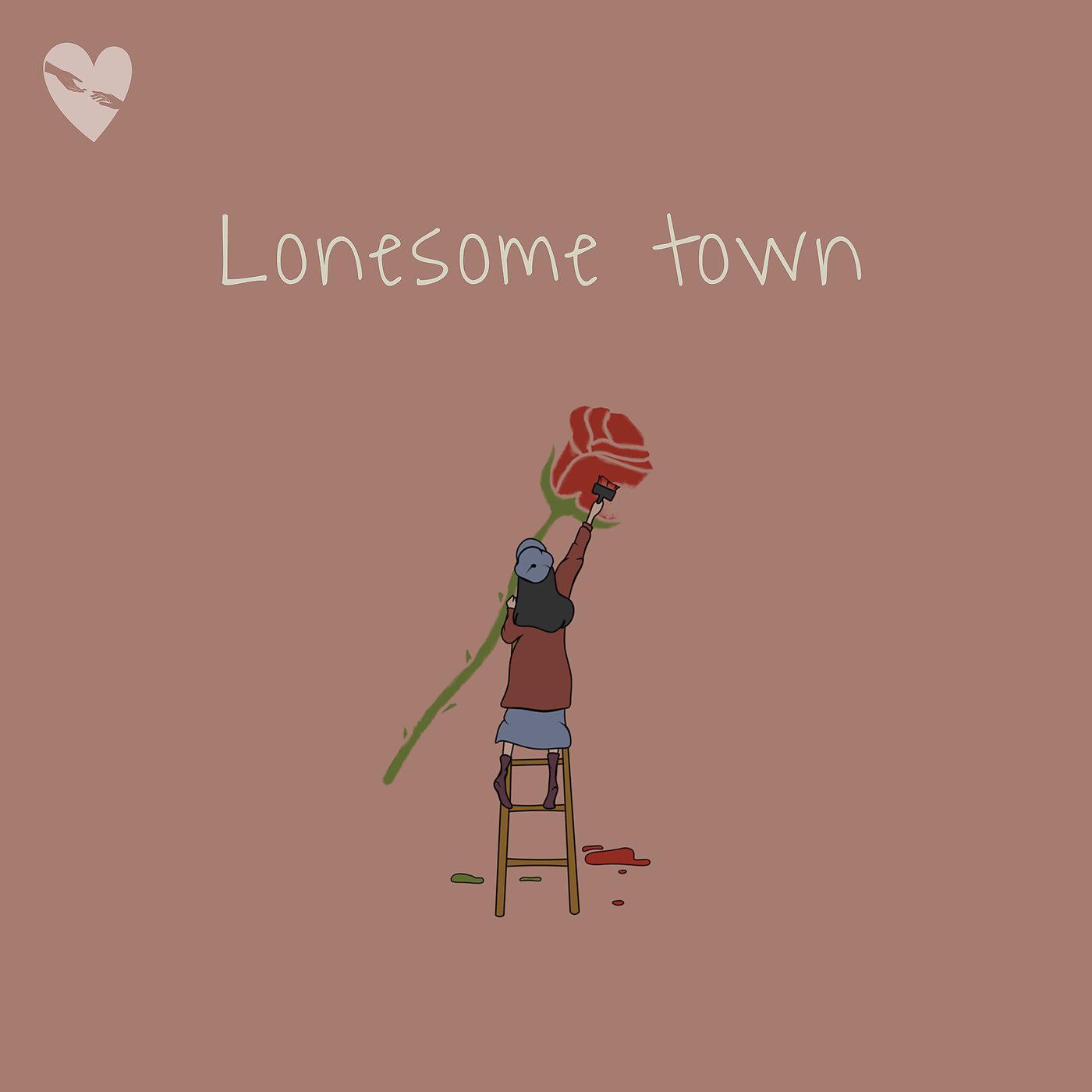 Постер альбома Lonesome Town