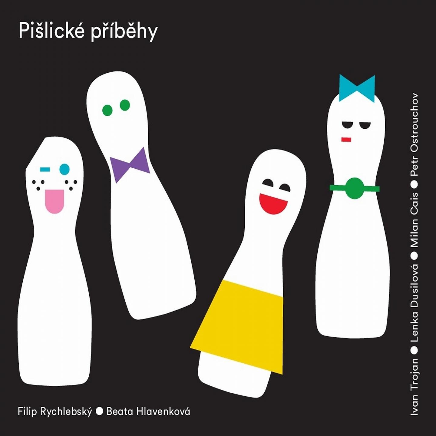 Постер альбома Pišlické Příběhy