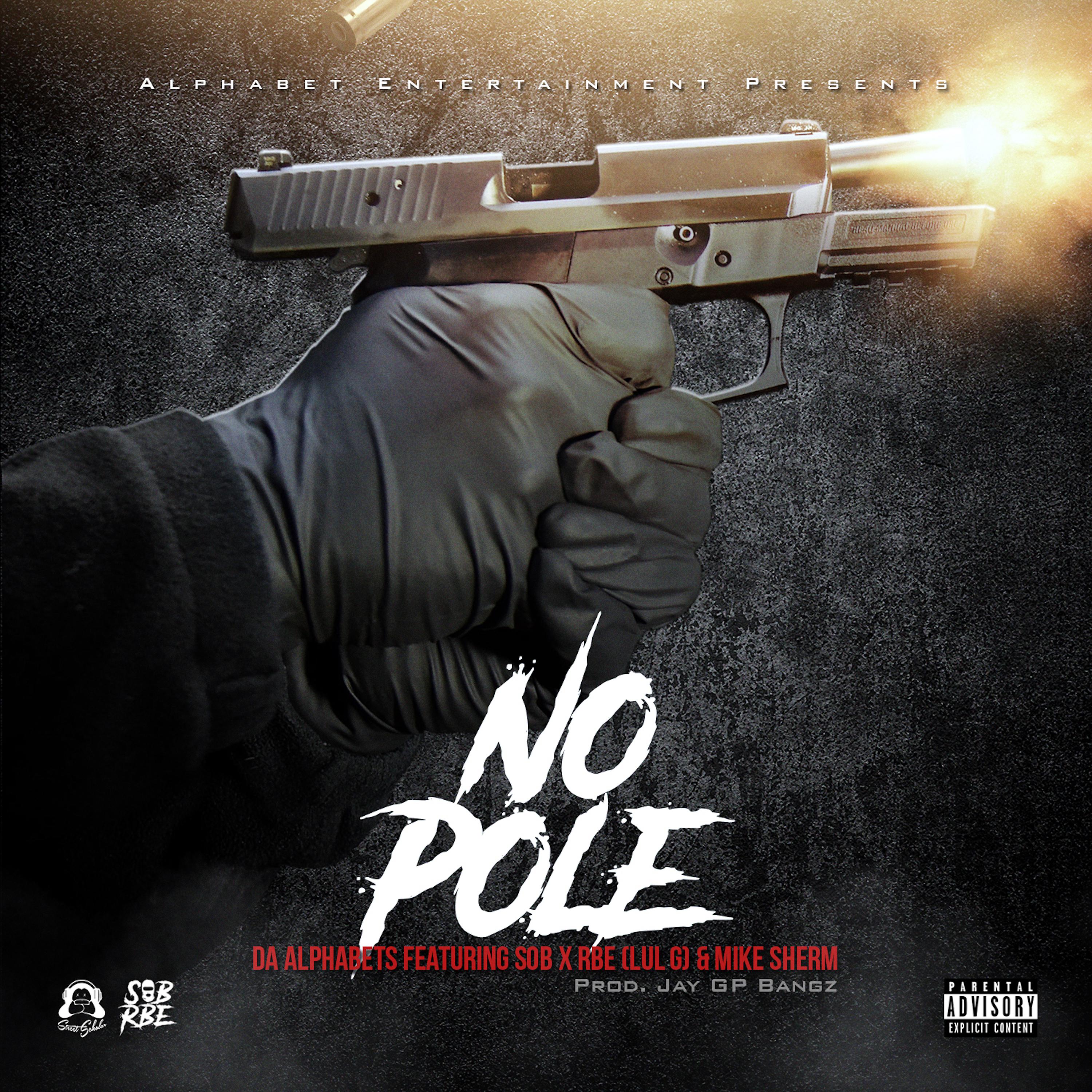 Постер альбома No Pole