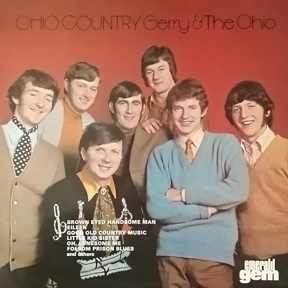 Постер альбома Ohio Country