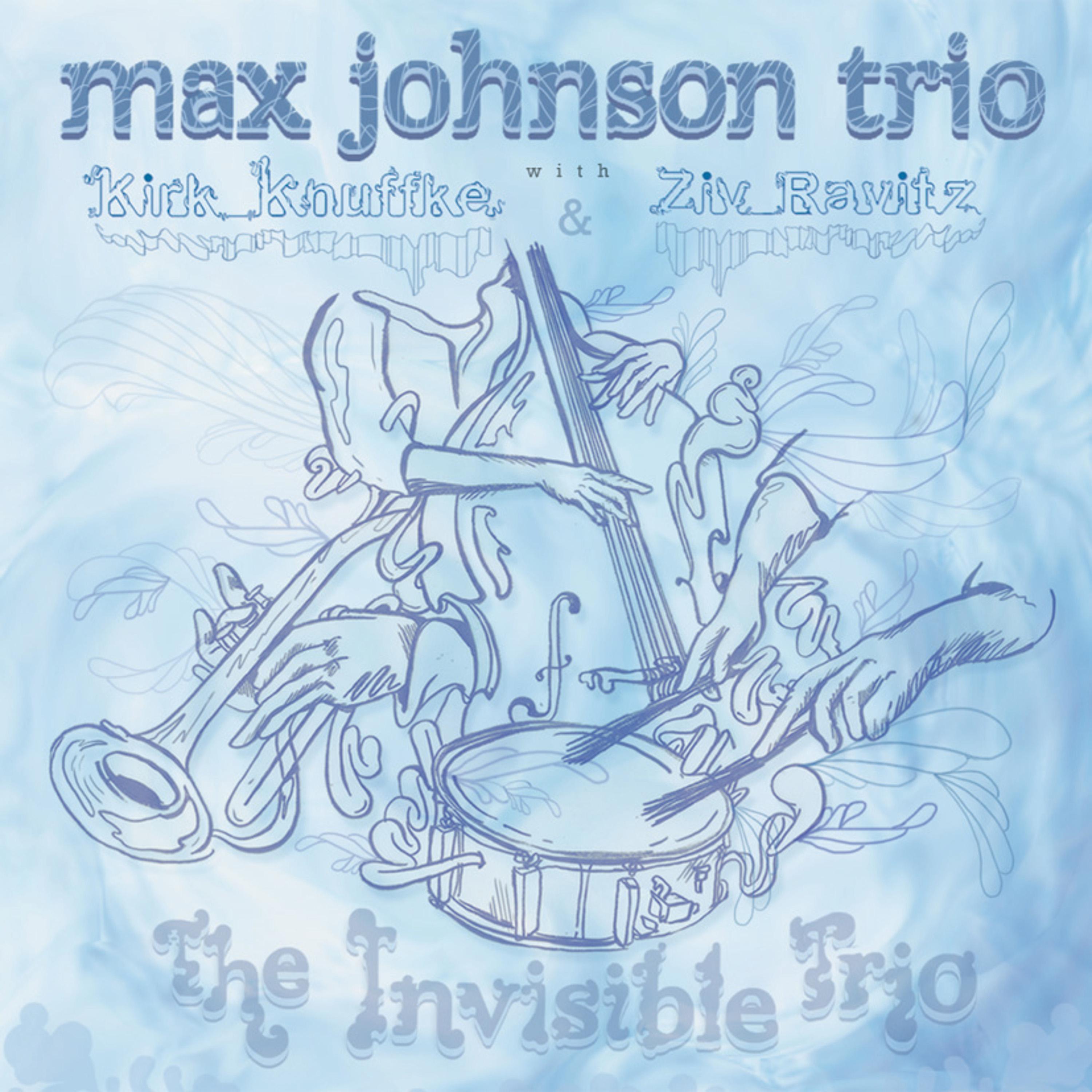 Постер альбома The Invisible Trio