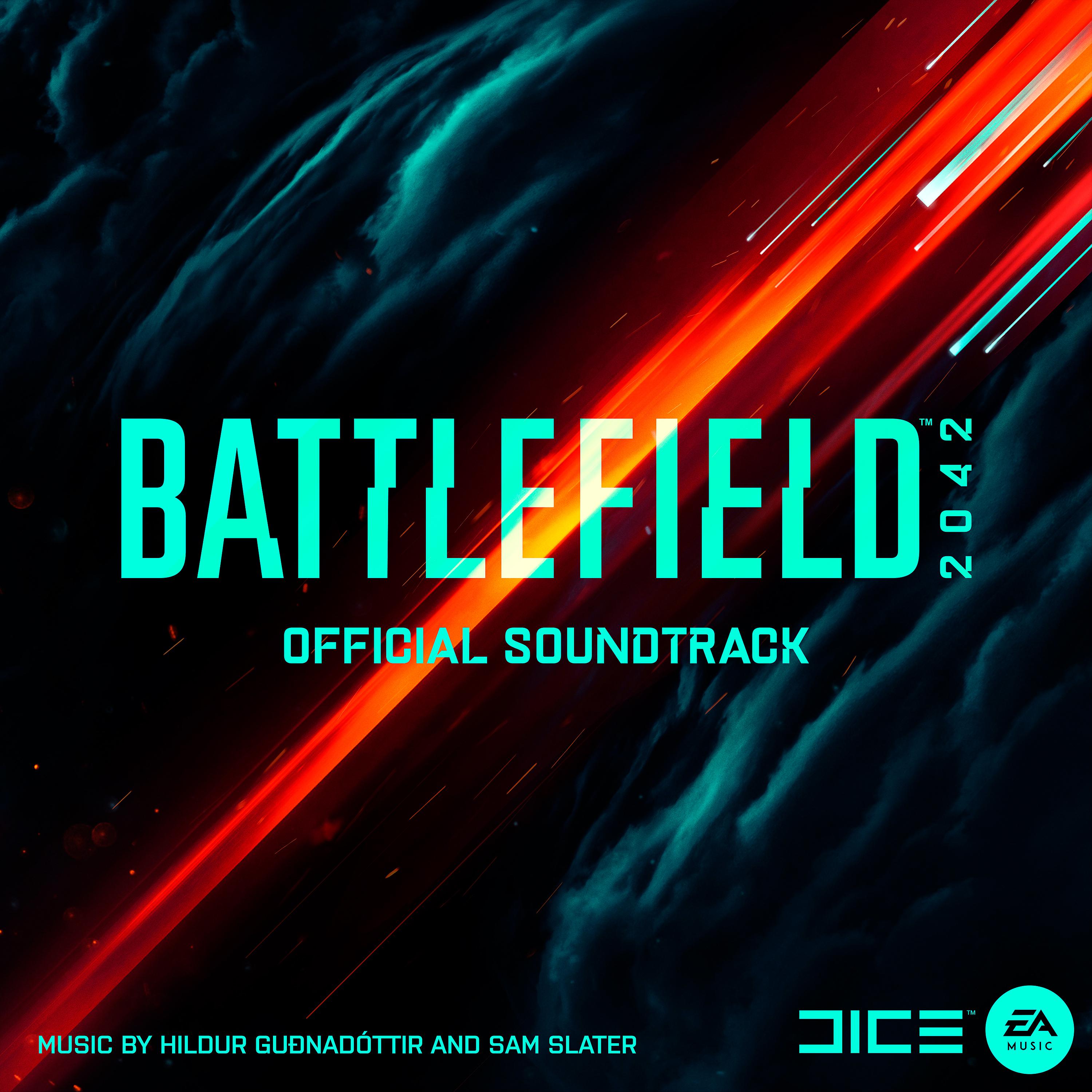 Постер альбома Battlefield 2042 (Official Soundtrack)