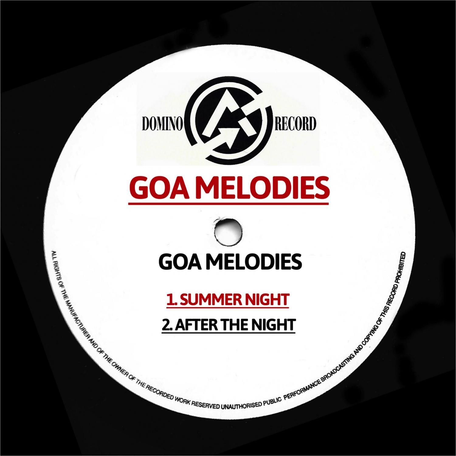 Постер альбома Goa Melodies