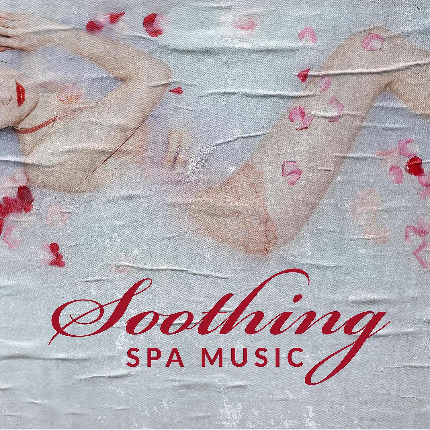 Постер альбома Soothing Spa Music: Feel Relaxation and Happiness, Anti-Stress Atmosphere, Perfect Comfort Zone