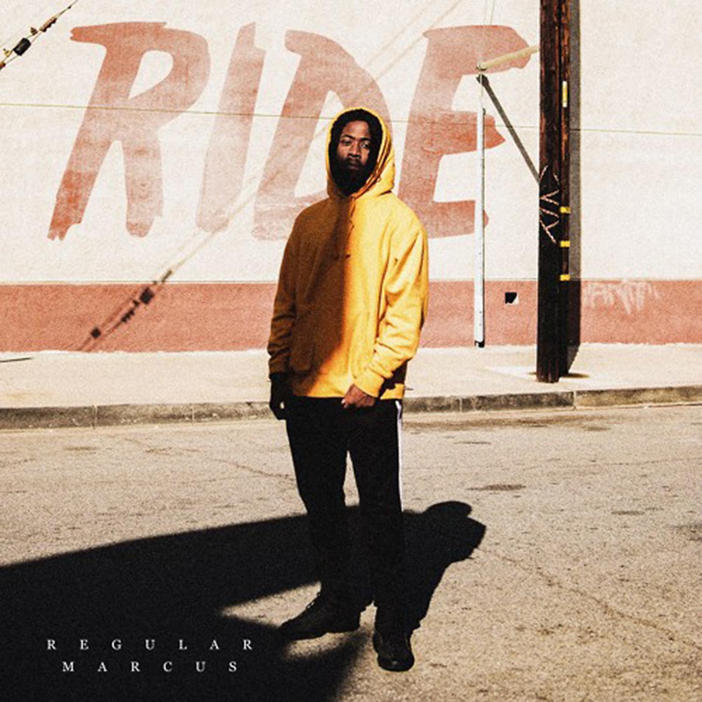 Постер альбома Ride (feat. Felix Snow)