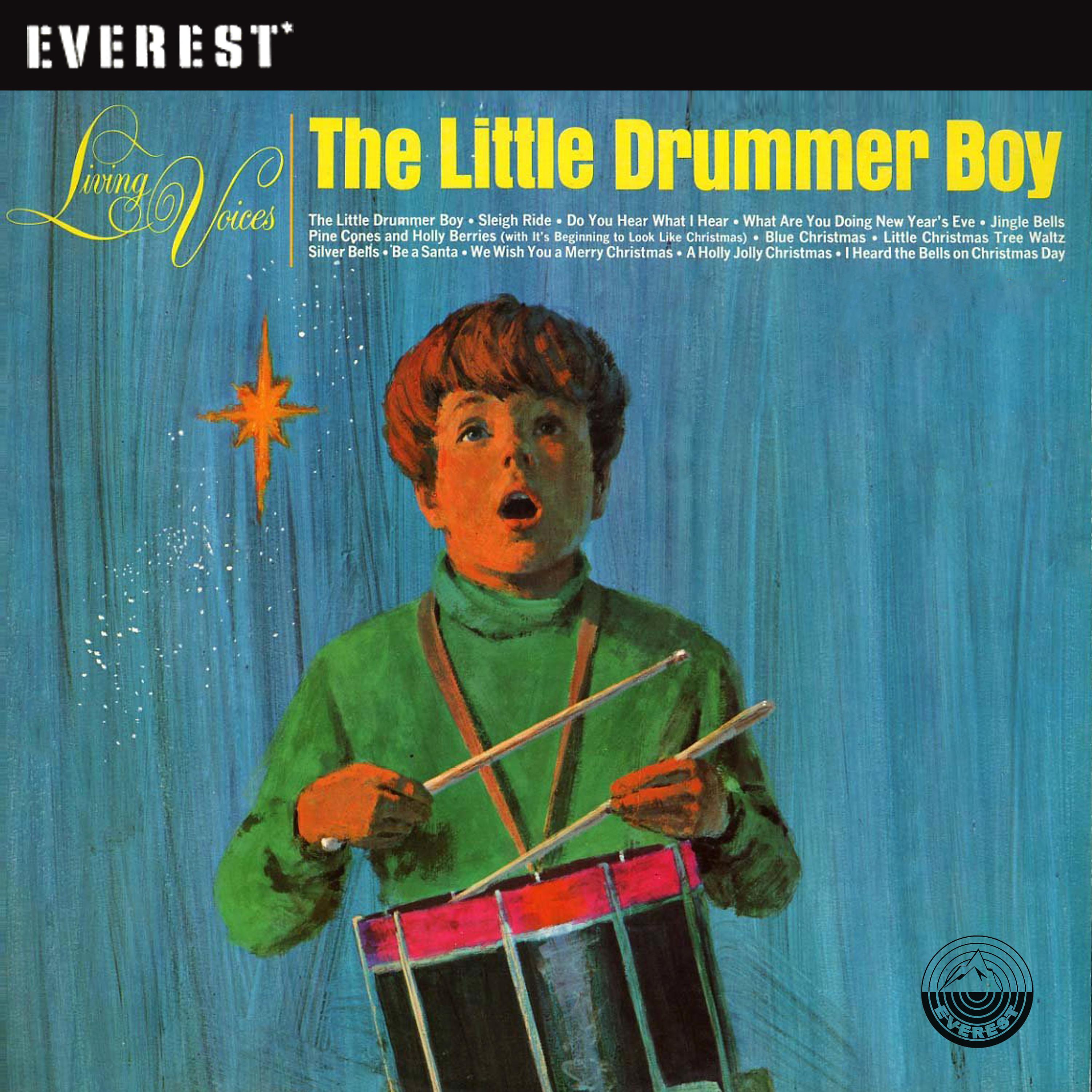 Постер альбома The Little Drummer Boy
