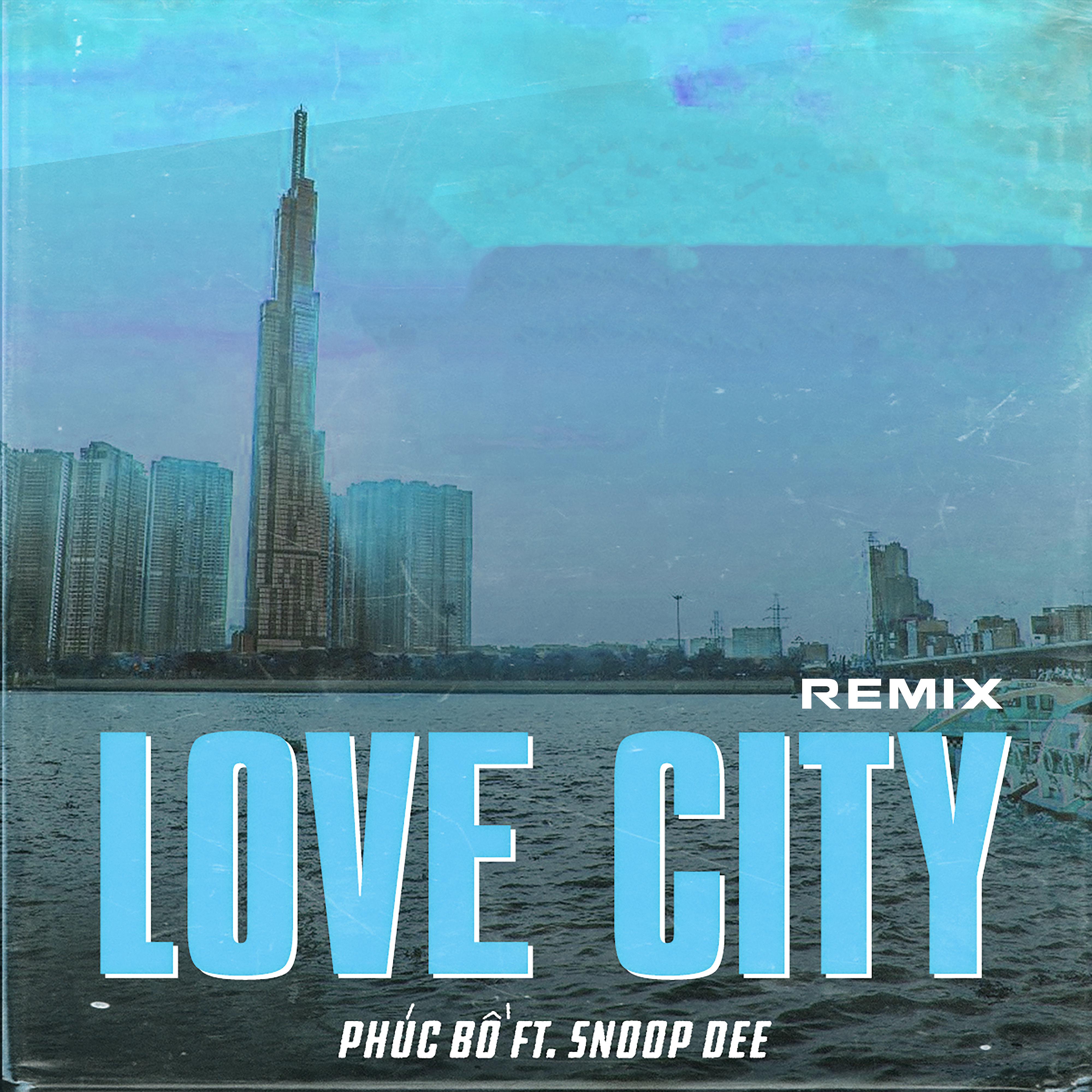 Постер альбома Love City (feat. Snoop Dee) [Remix Version]